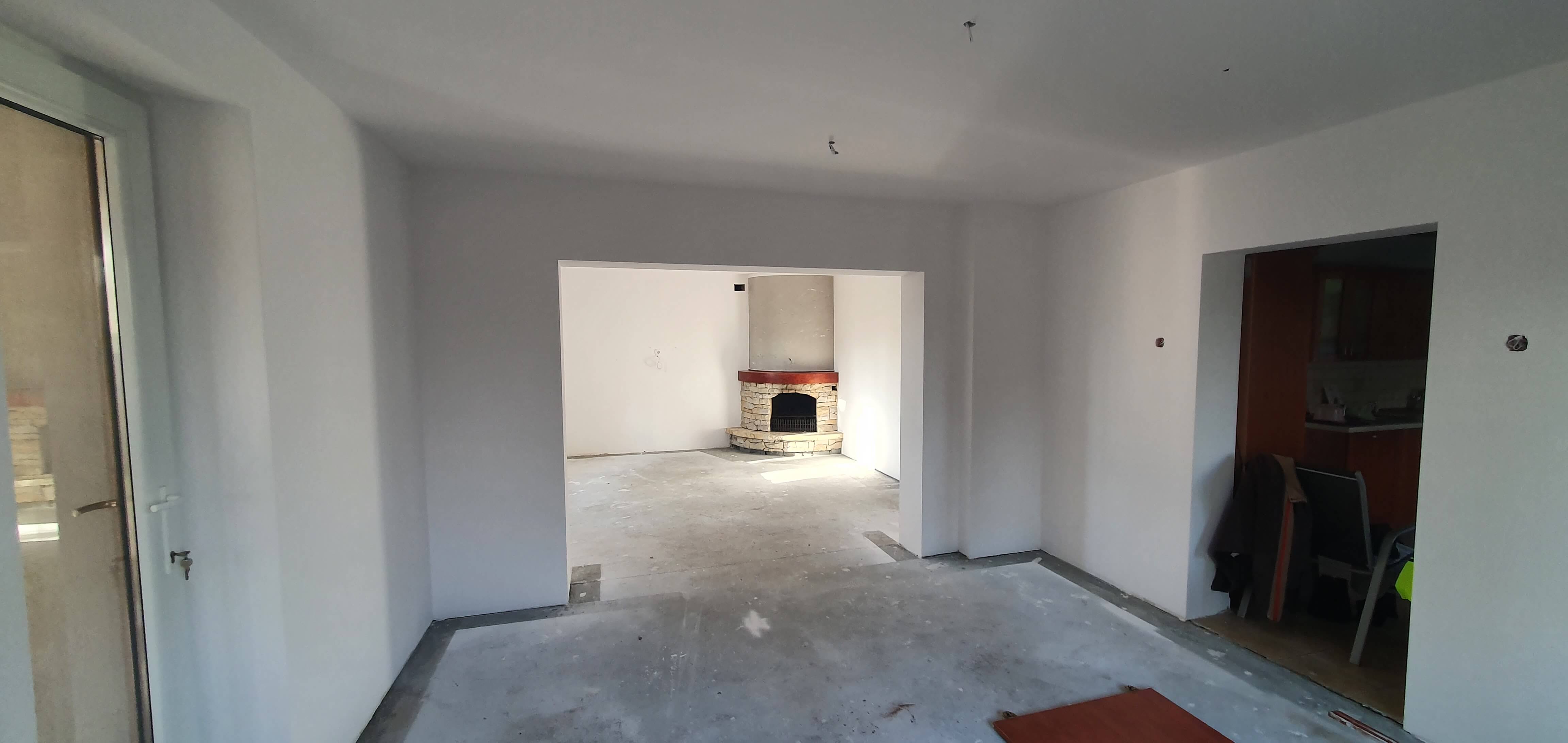 KOMPLEKSOWY REMONT PARTERU STAREGO DOMU - zdjęcie 90