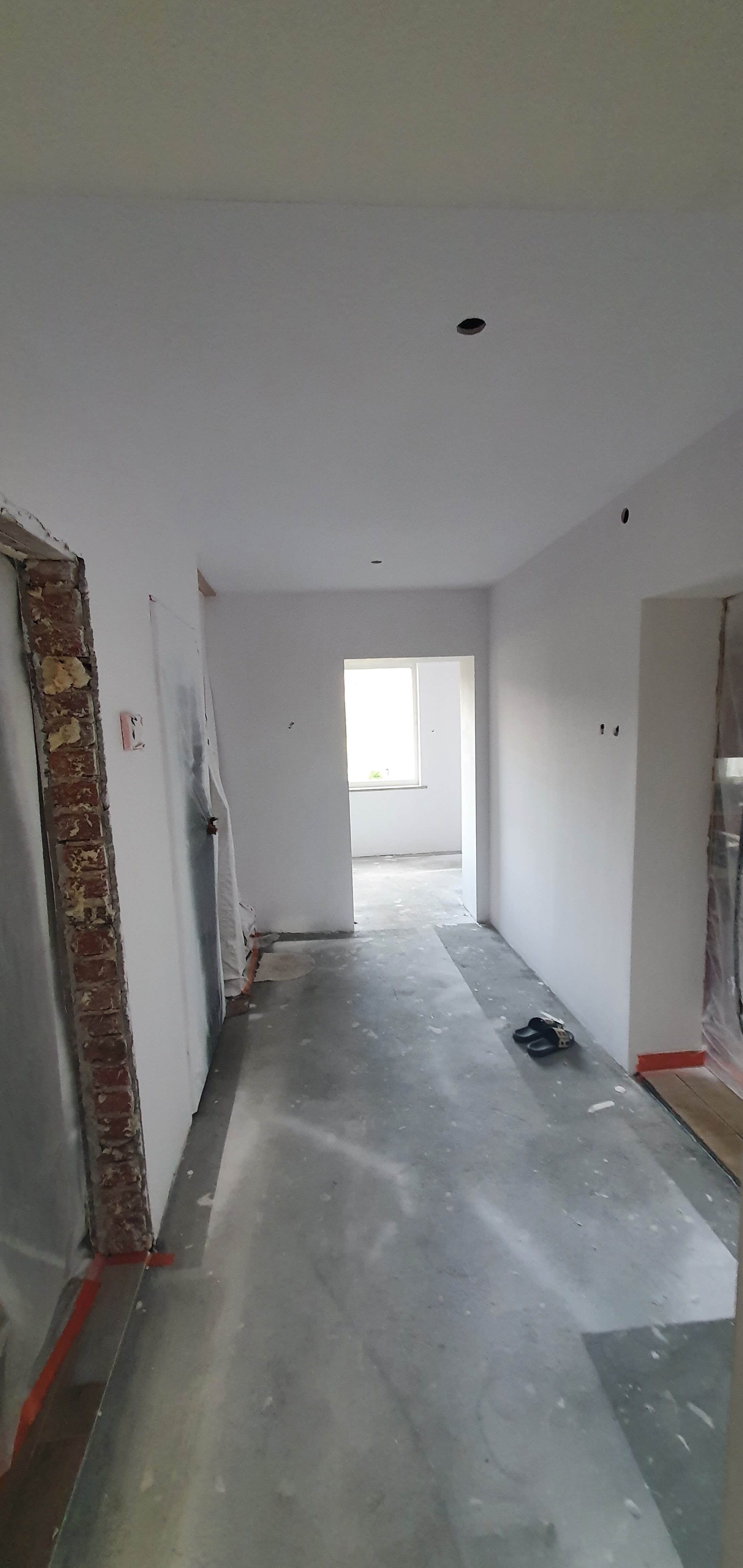 KOMPLEKSOWY REMONT PARTERU STAREGO DOMU - zdjęcie 17