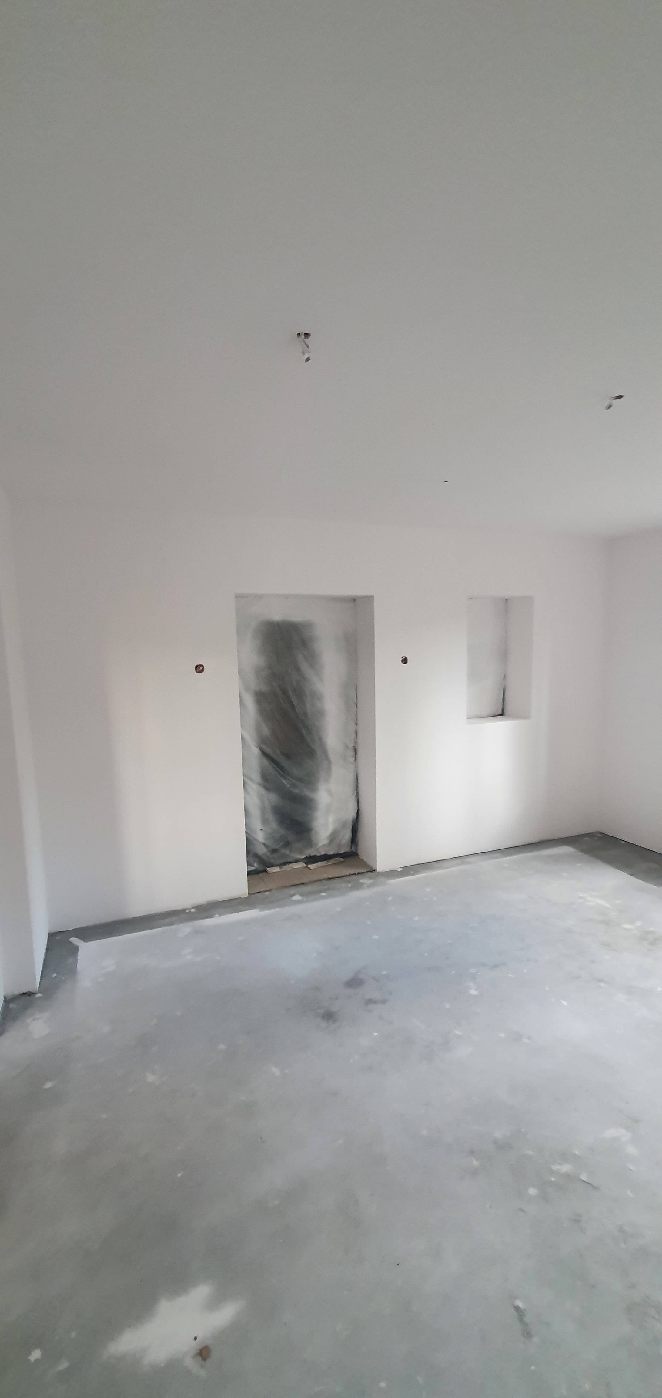 KOMPLEKSOWY REMONT PARTERU STAREGO DOMU - zdjęcie 6