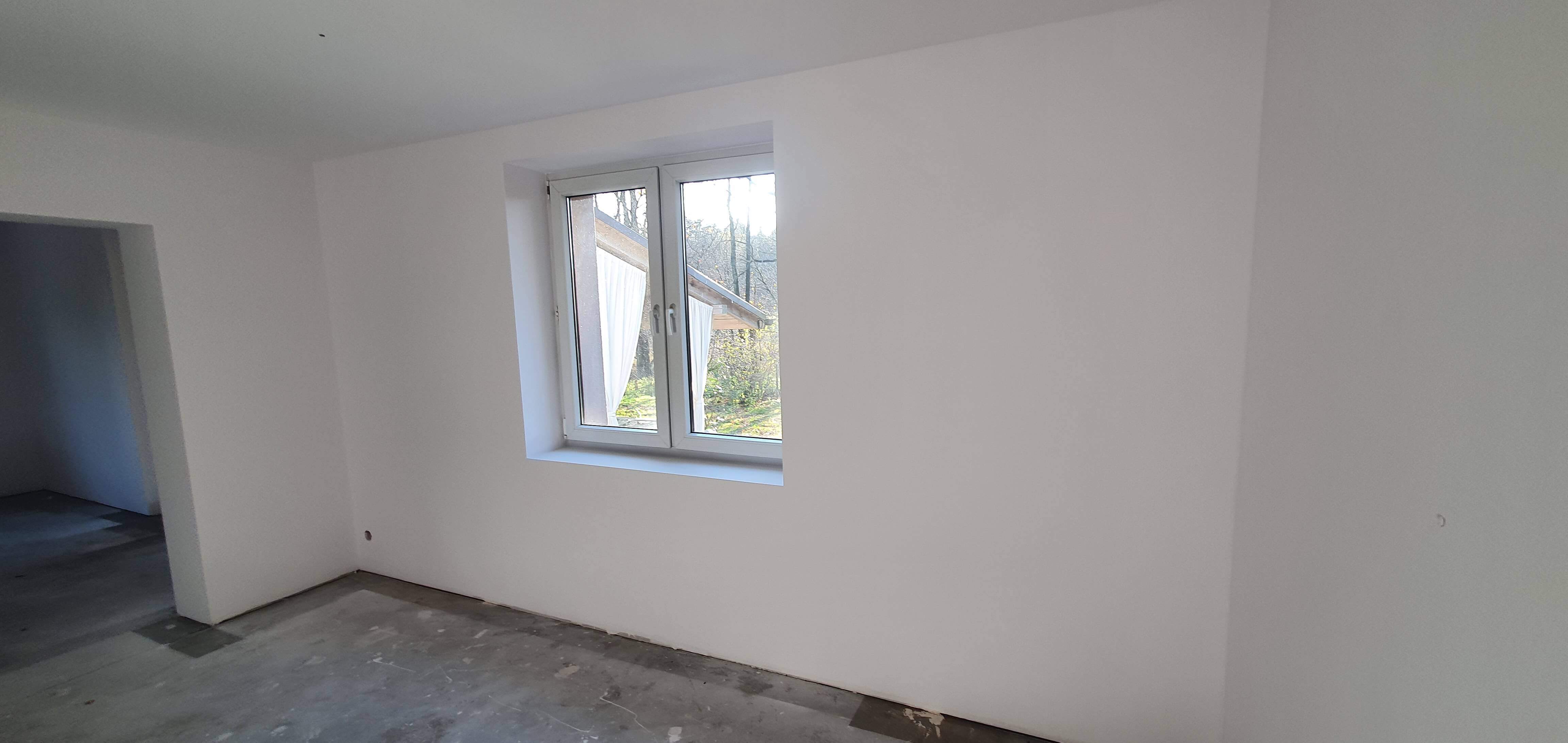 KOMPLEKSOWY REMONT PARTERU STAREGO DOMU - zdjęcie 86