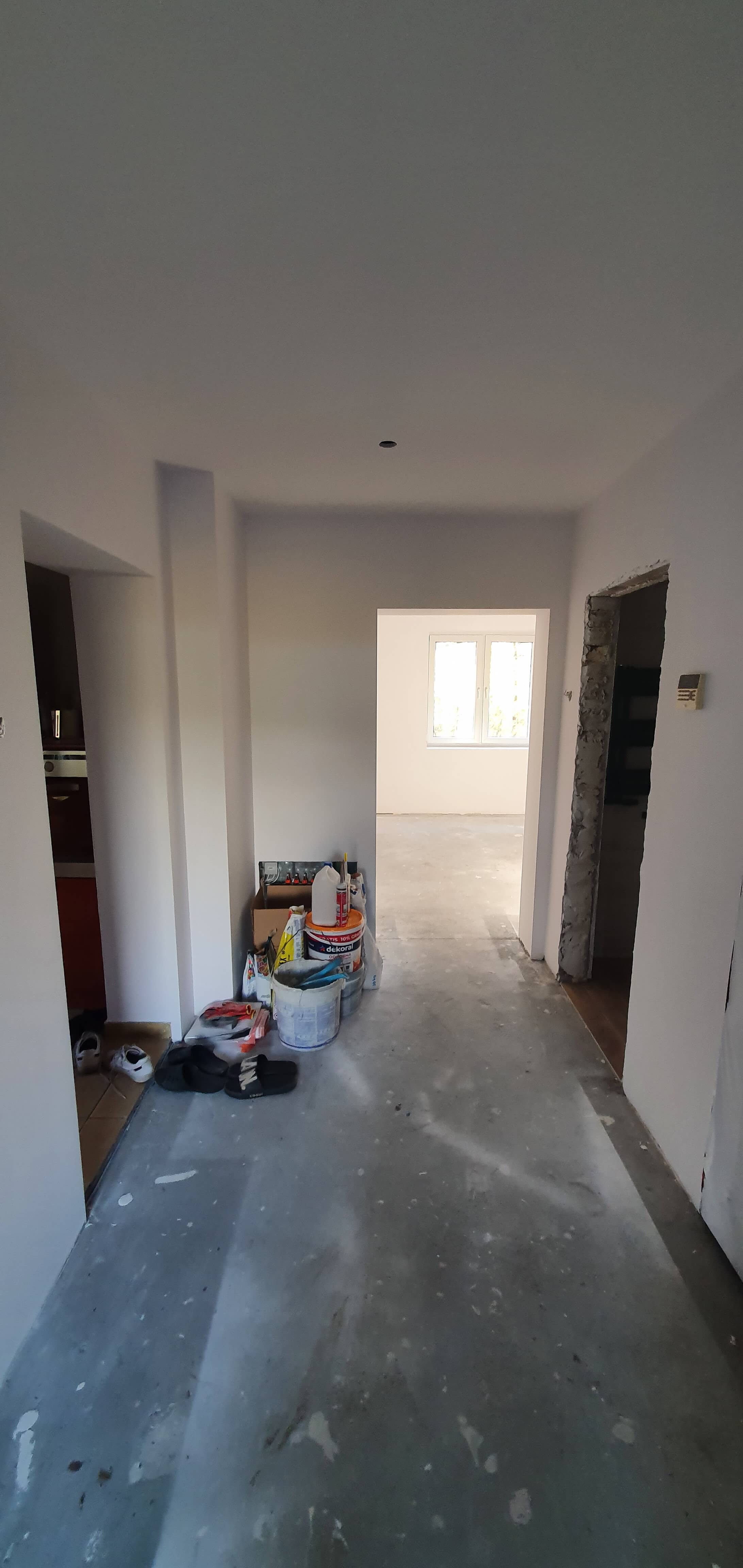 KOMPLEKSOWY REMONT PARTERU STAREGO DOMU - zdjęcie 79