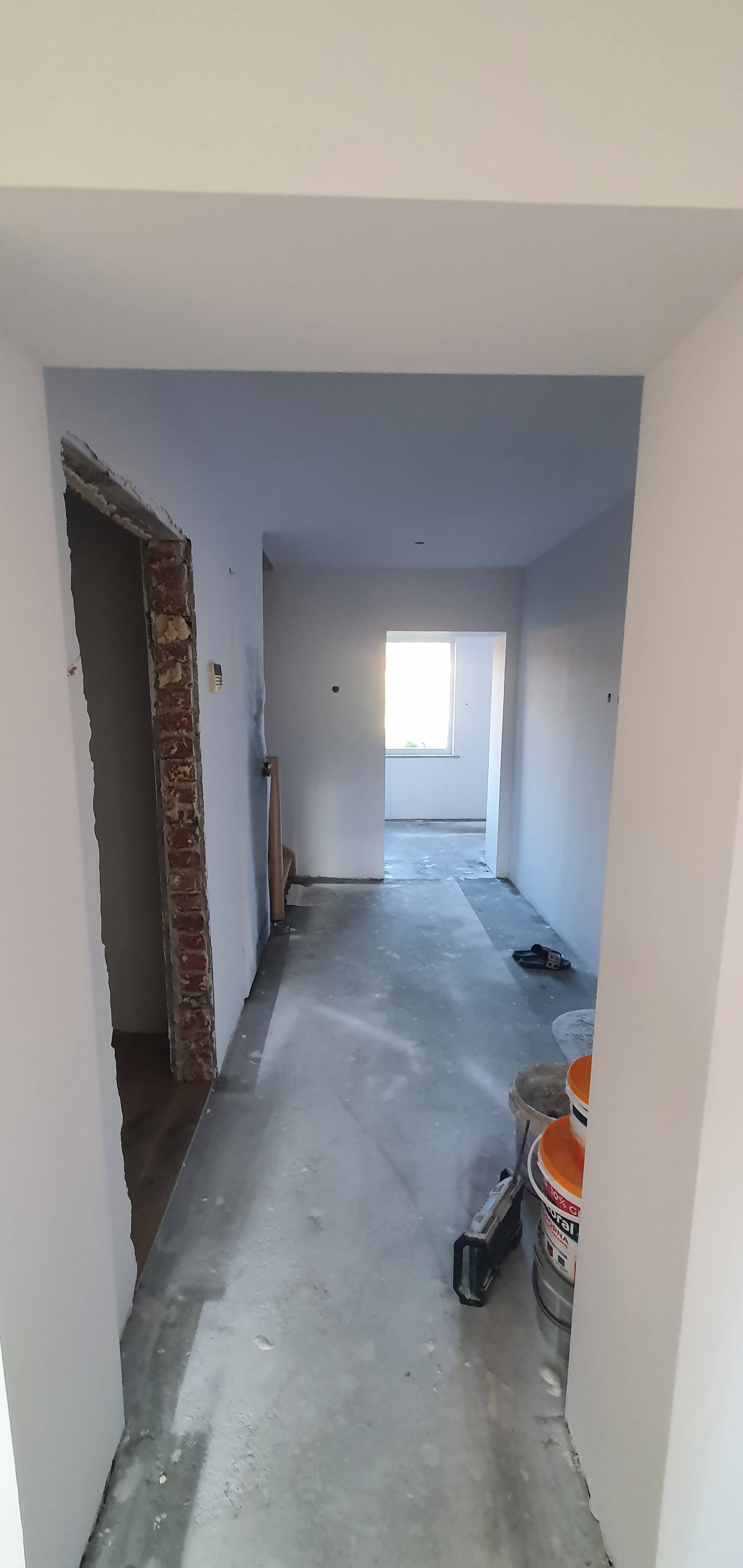 KOMPLEKSOWY REMONT PARTERU STAREGO DOMU - zdjęcie 38