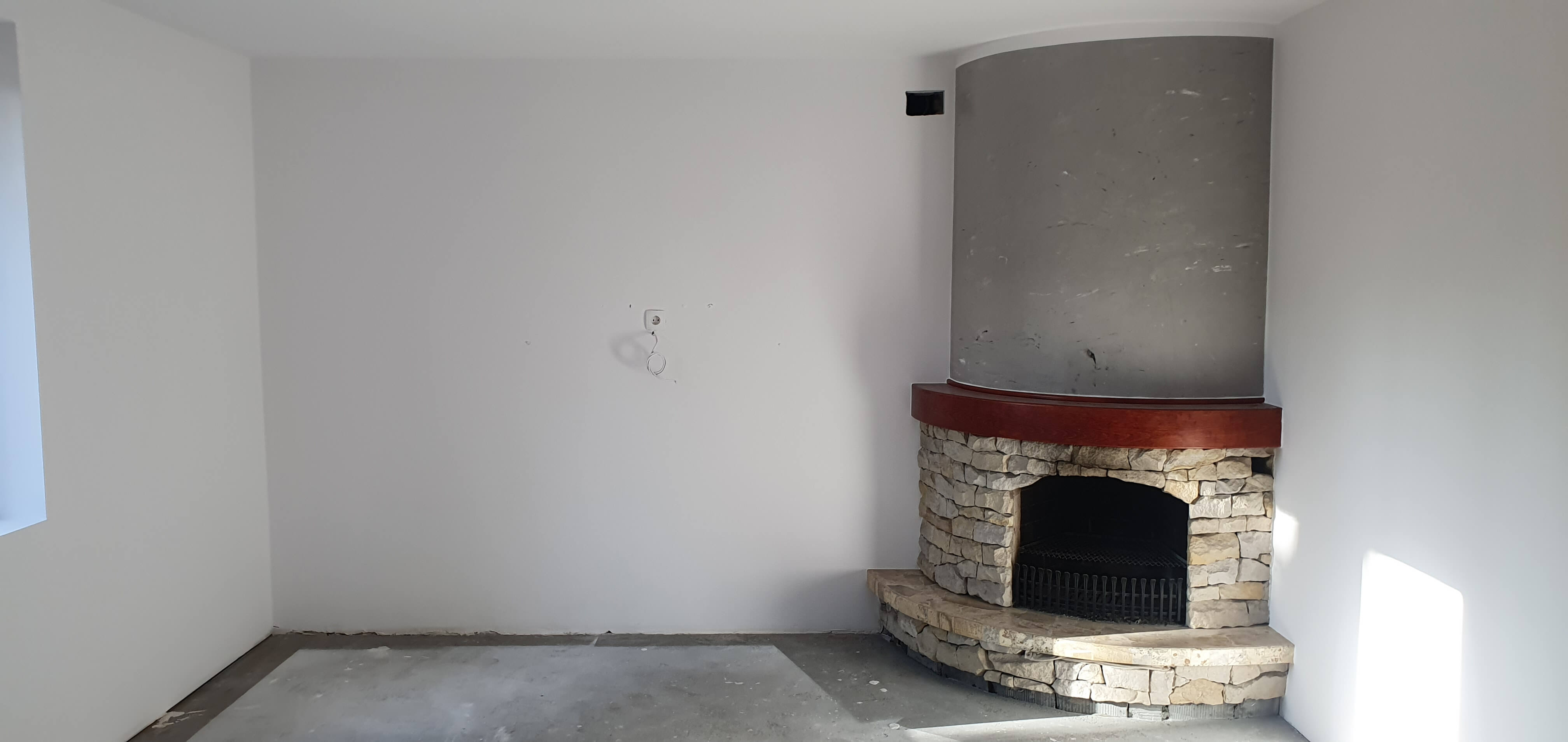 KOMPLEKSOWY REMONT PARTERU STAREGO DOMU - zdjęcie 84