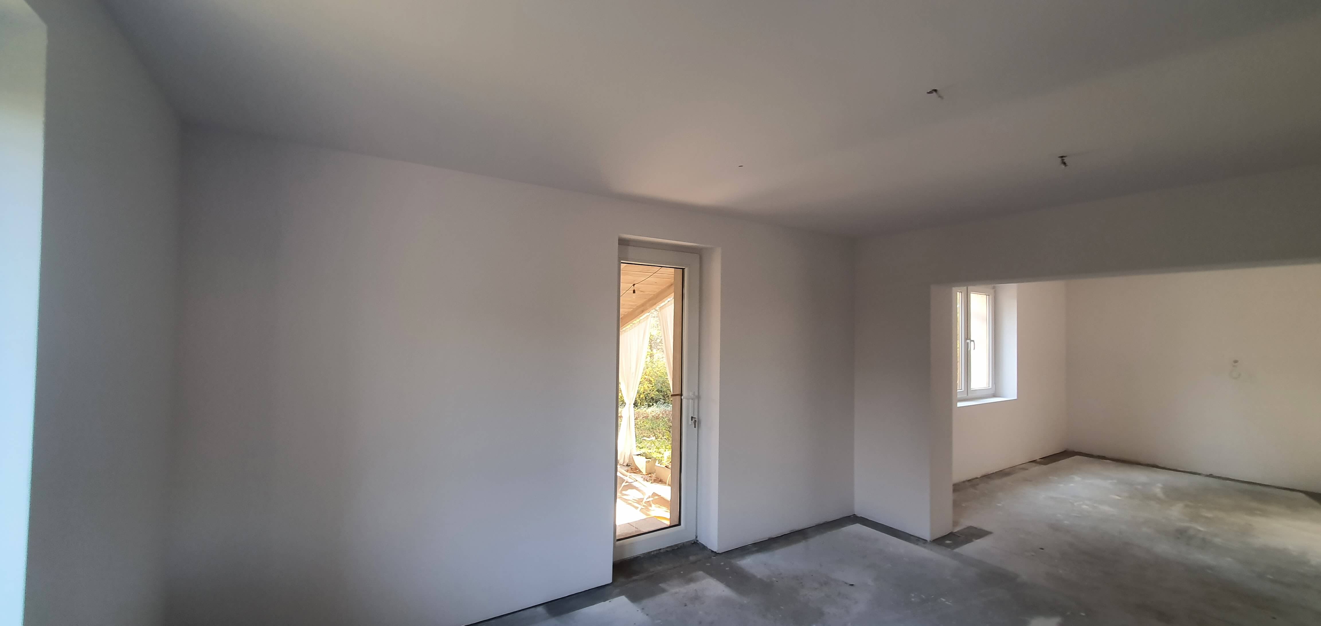 KOMPLEKSOWY REMONT PARTERU STAREGO DOMU - zdjęcie 29