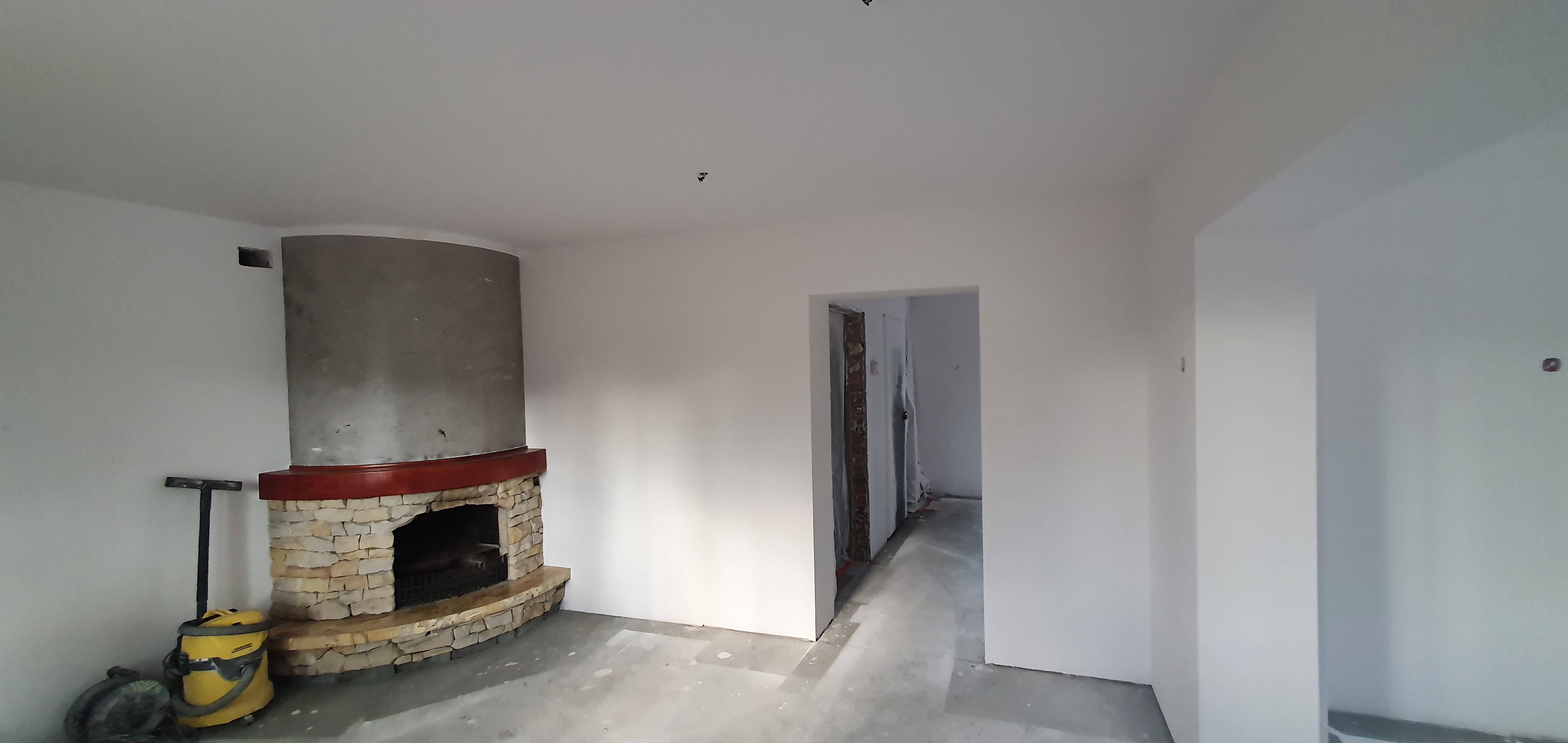 KOMPLEKSOWY REMONT PARTERU STAREGO DOMU - zdjęcie 13