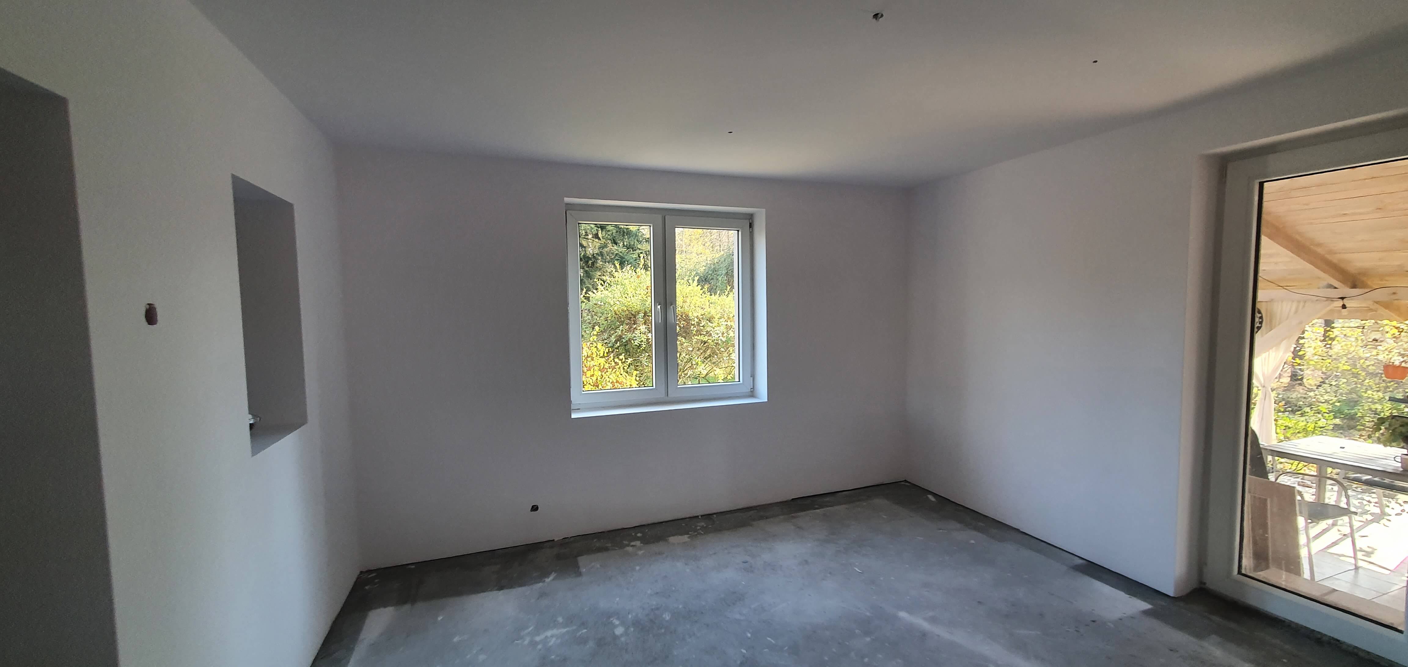 KOMPLEKSOWY REMONT PARTERU STAREGO DOMU - zdjęcie 27