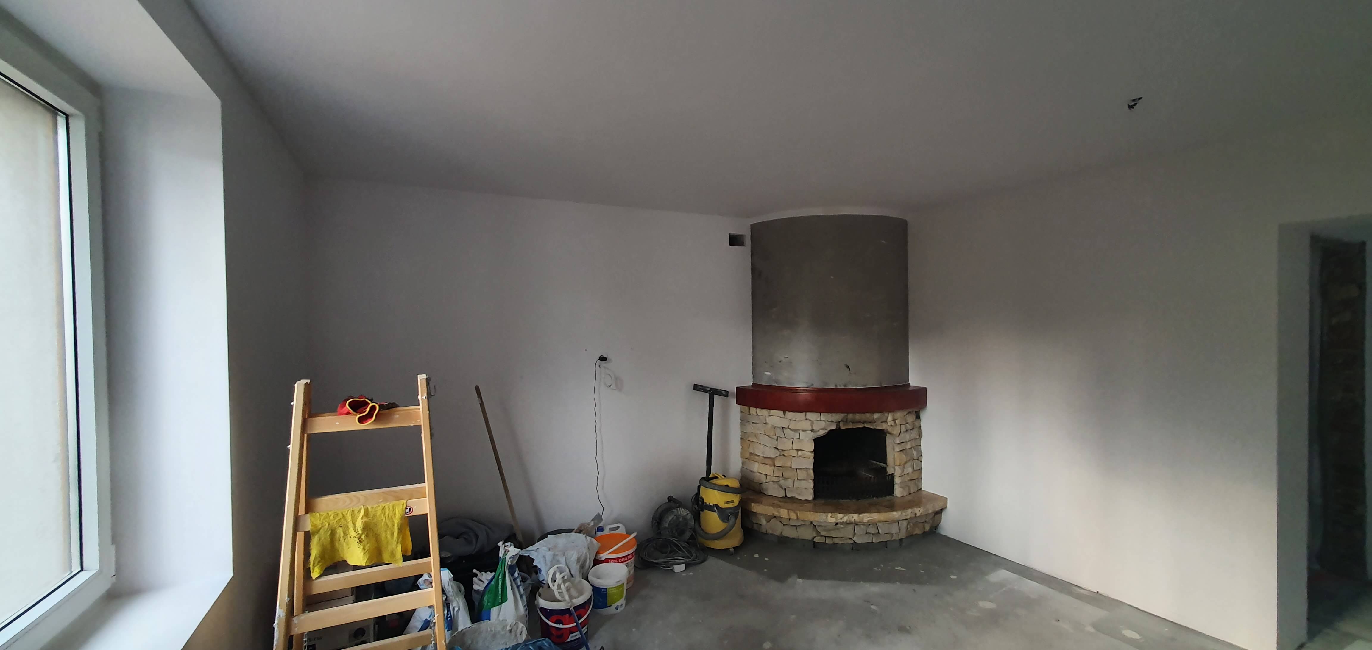 KOMPLEKSOWY REMONT PARTERU STAREGO DOMU - zdjęcie 14