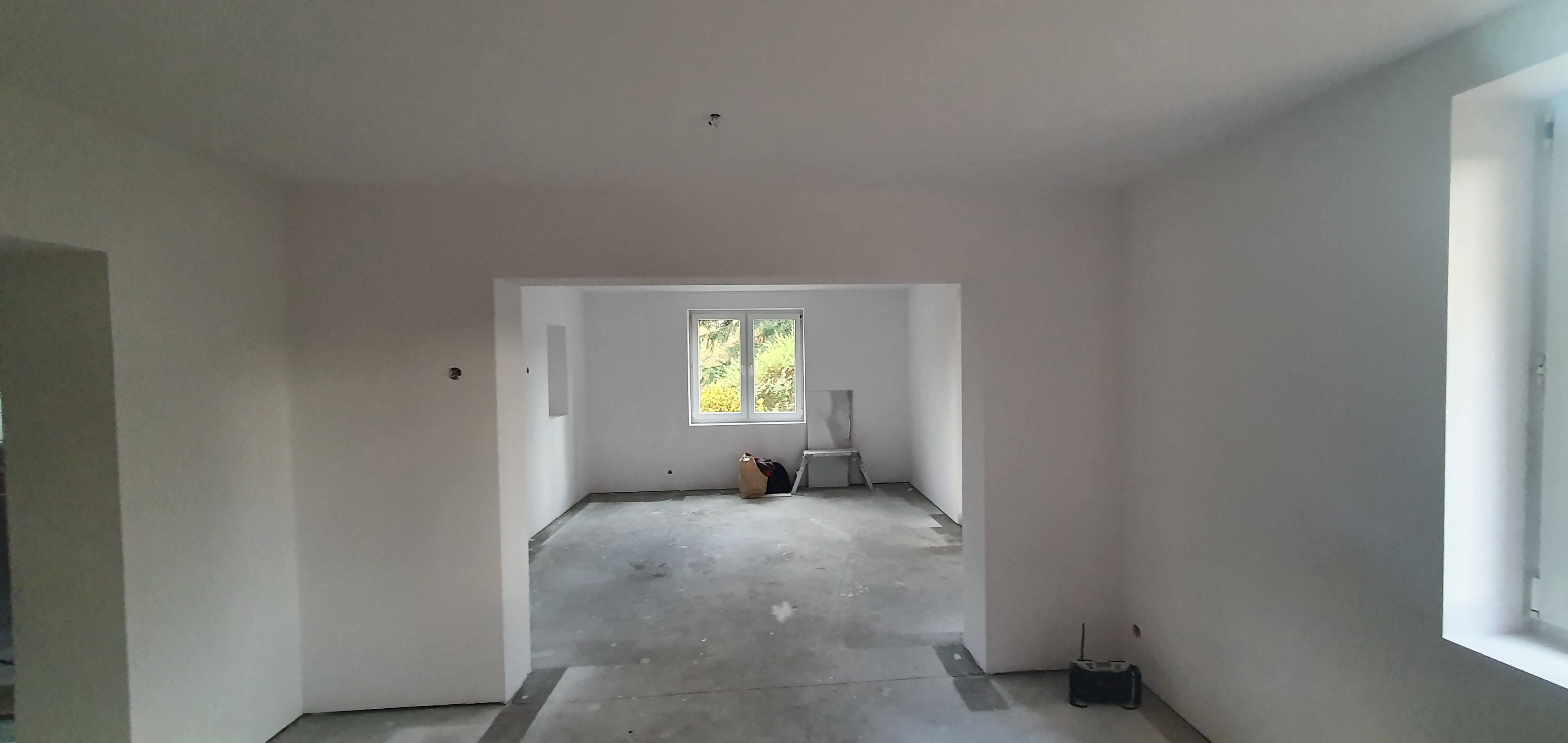 KOMPLEKSOWY REMONT PARTERU STAREGO DOMU - zdjęcie 16