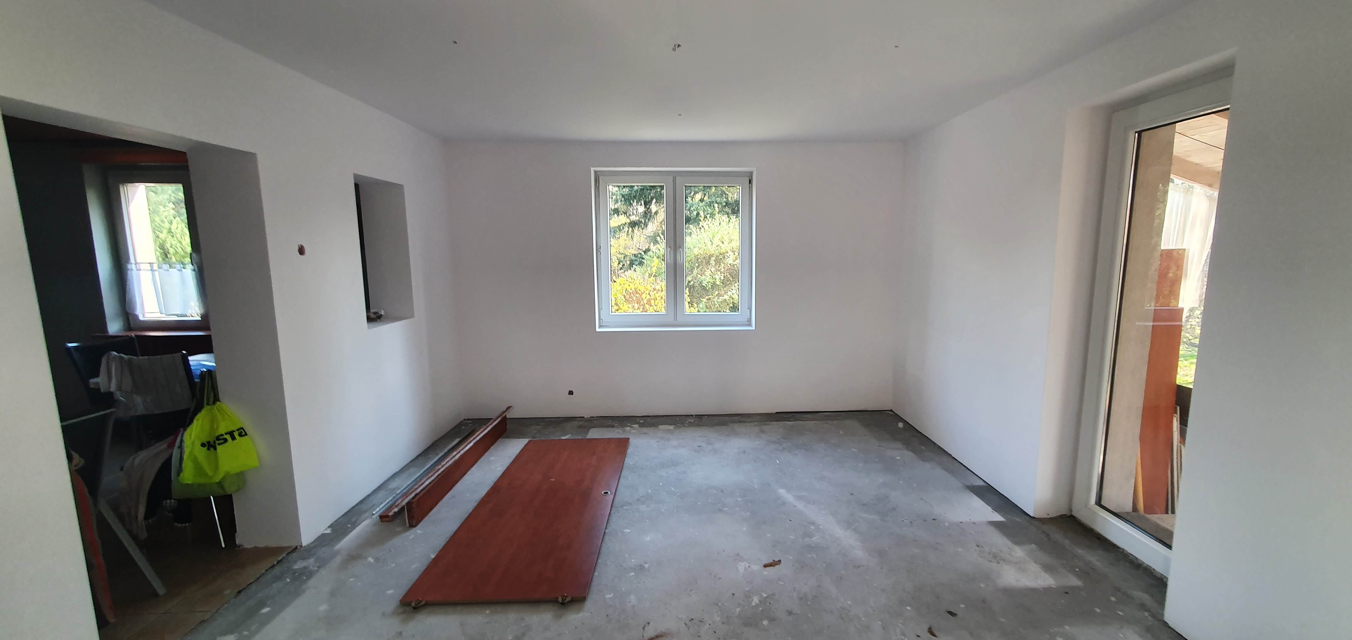 KOMPLEKSOWY REMONT PARTERU STAREGO DOMU - zdjęcie 88