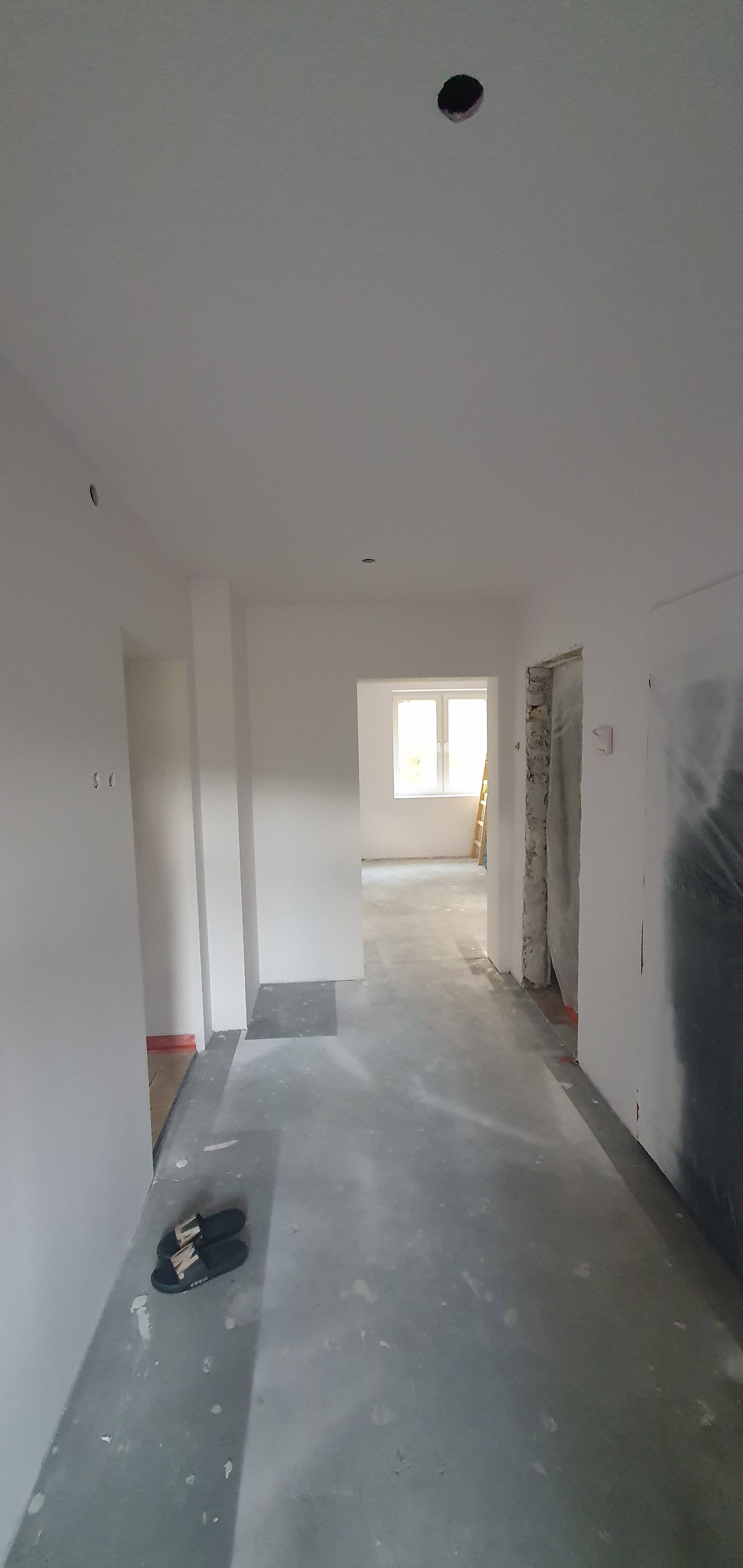 KOMPLEKSOWY REMONT PARTERU STAREGO DOMU - zdjęcie 18