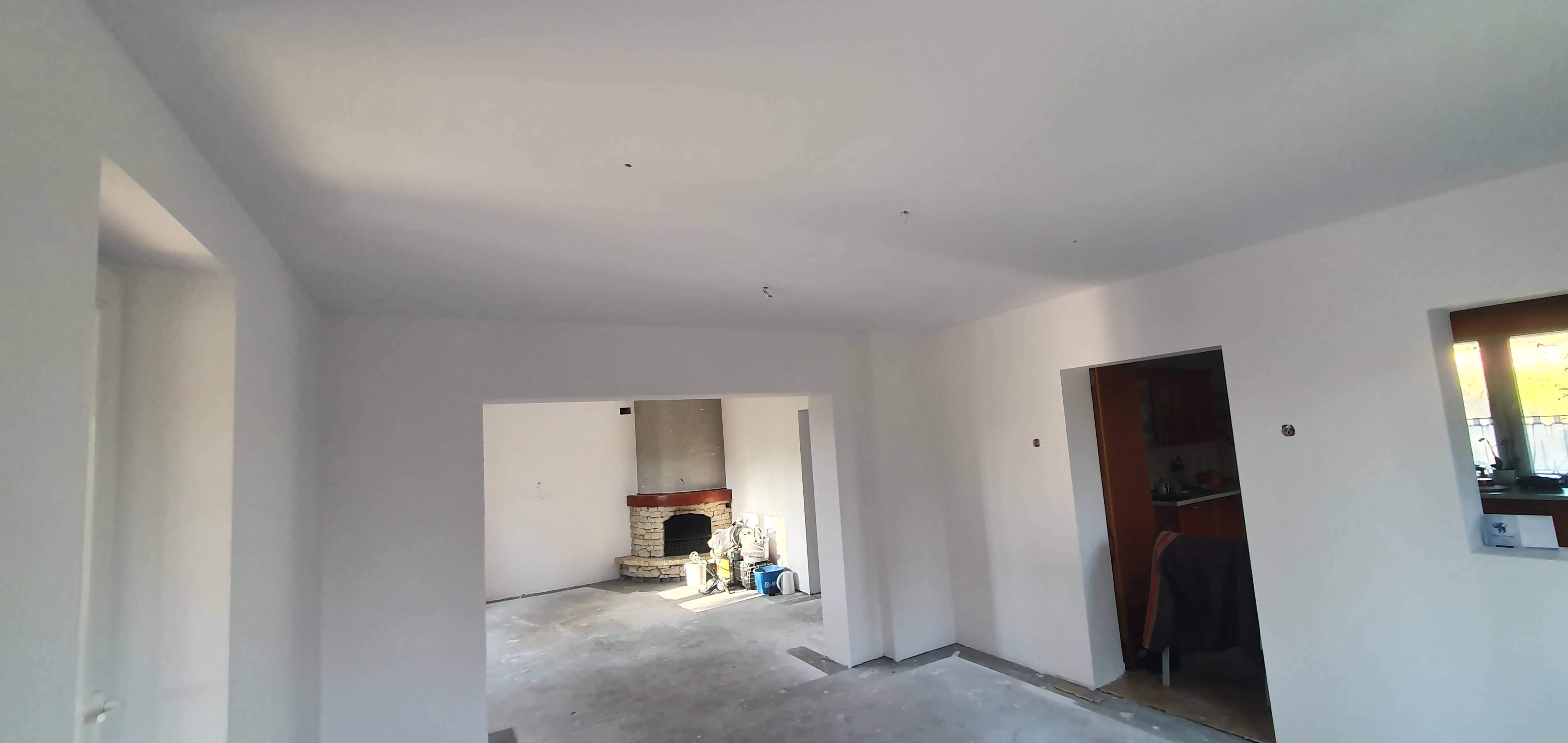 KOMPLEKSOWY REMONT PARTERU STAREGO DOMU - zdjęcie 33