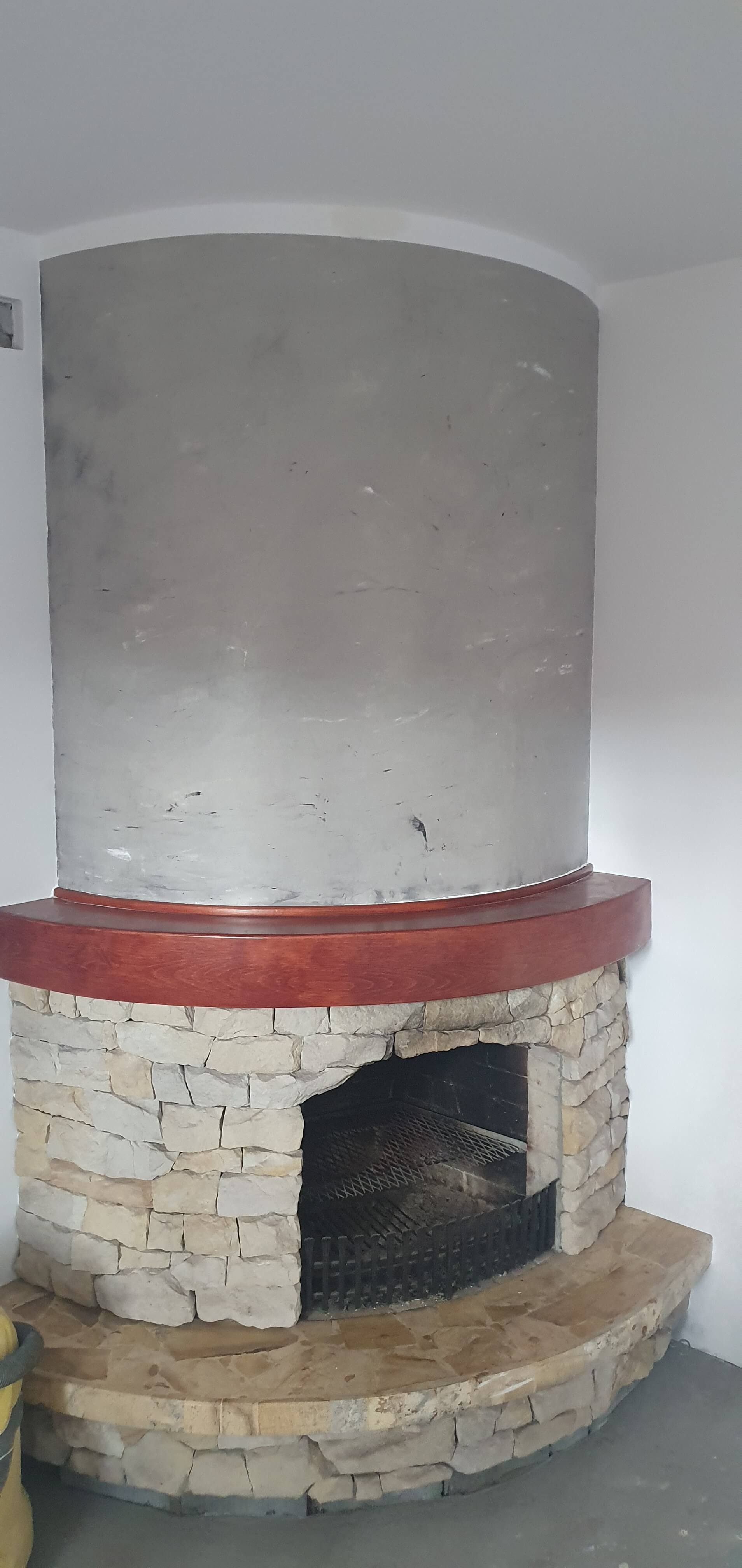 KOMPLEKSOWY REMONT PARTERU STAREGO DOMU - zdjęcie 2