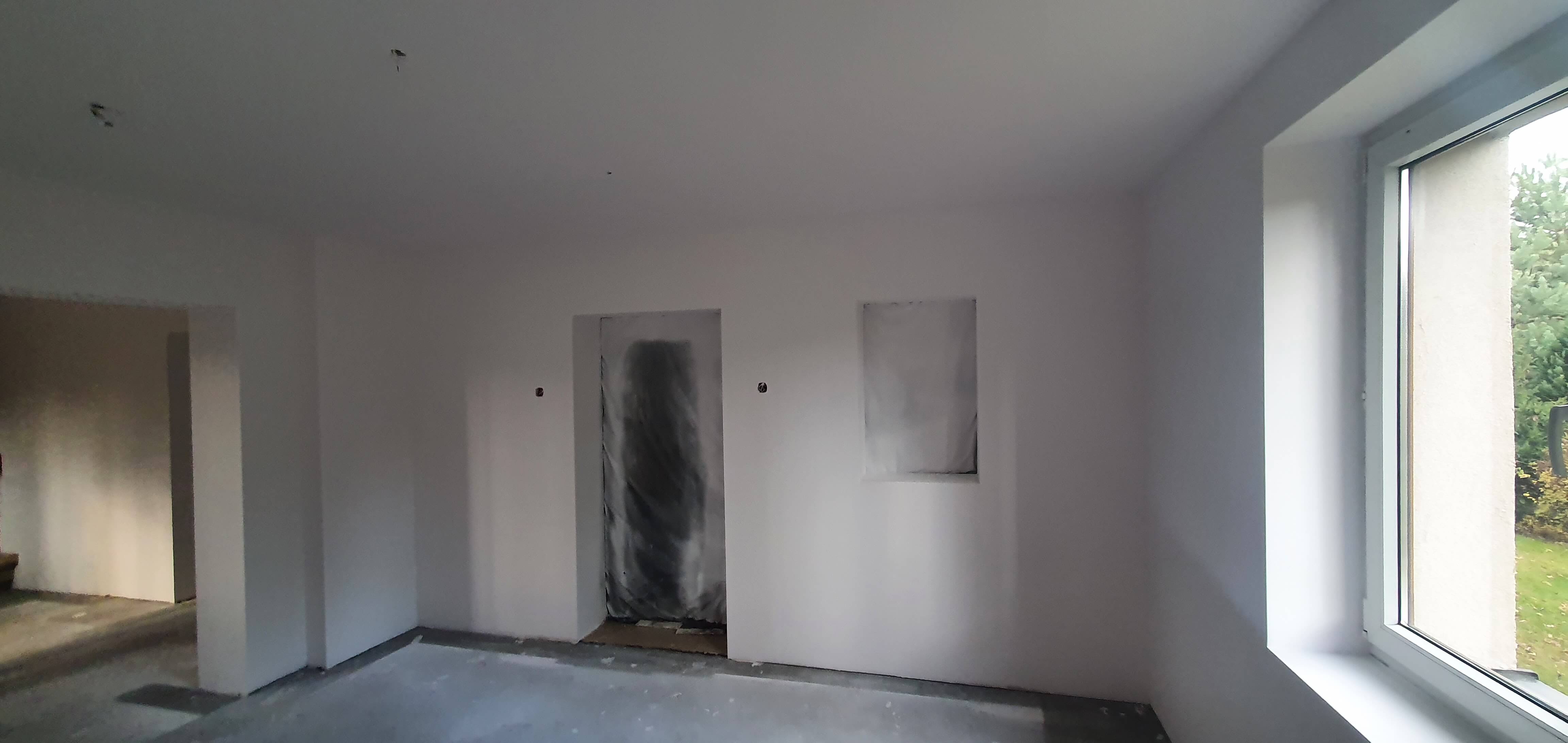 KOMPLEKSOWY REMONT PARTERU STAREGO DOMU - zdjęcie 7