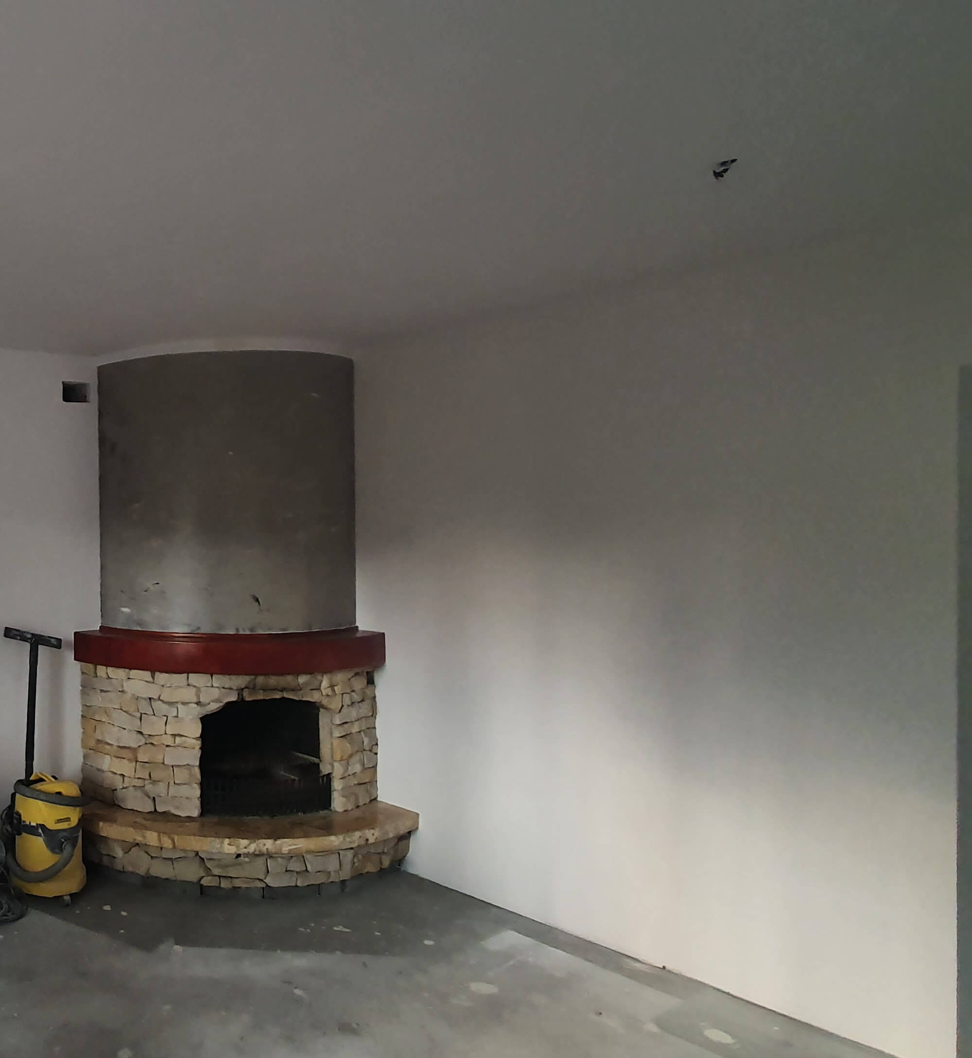 KOMPLEKSOWY REMONT PARTERU STAREGO DOMU - zdjęcie 15