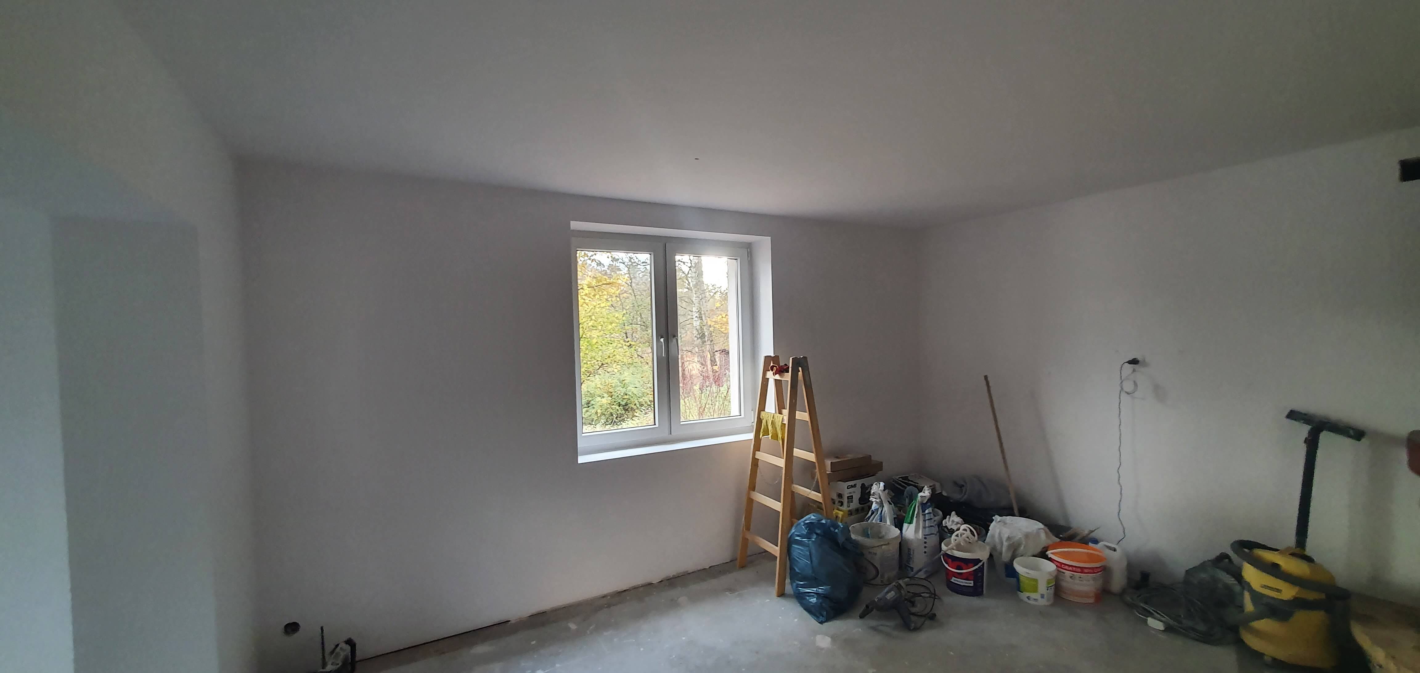 KOMPLEKSOWY REMONT PARTERU STAREGO DOMU - zdjęcie 12