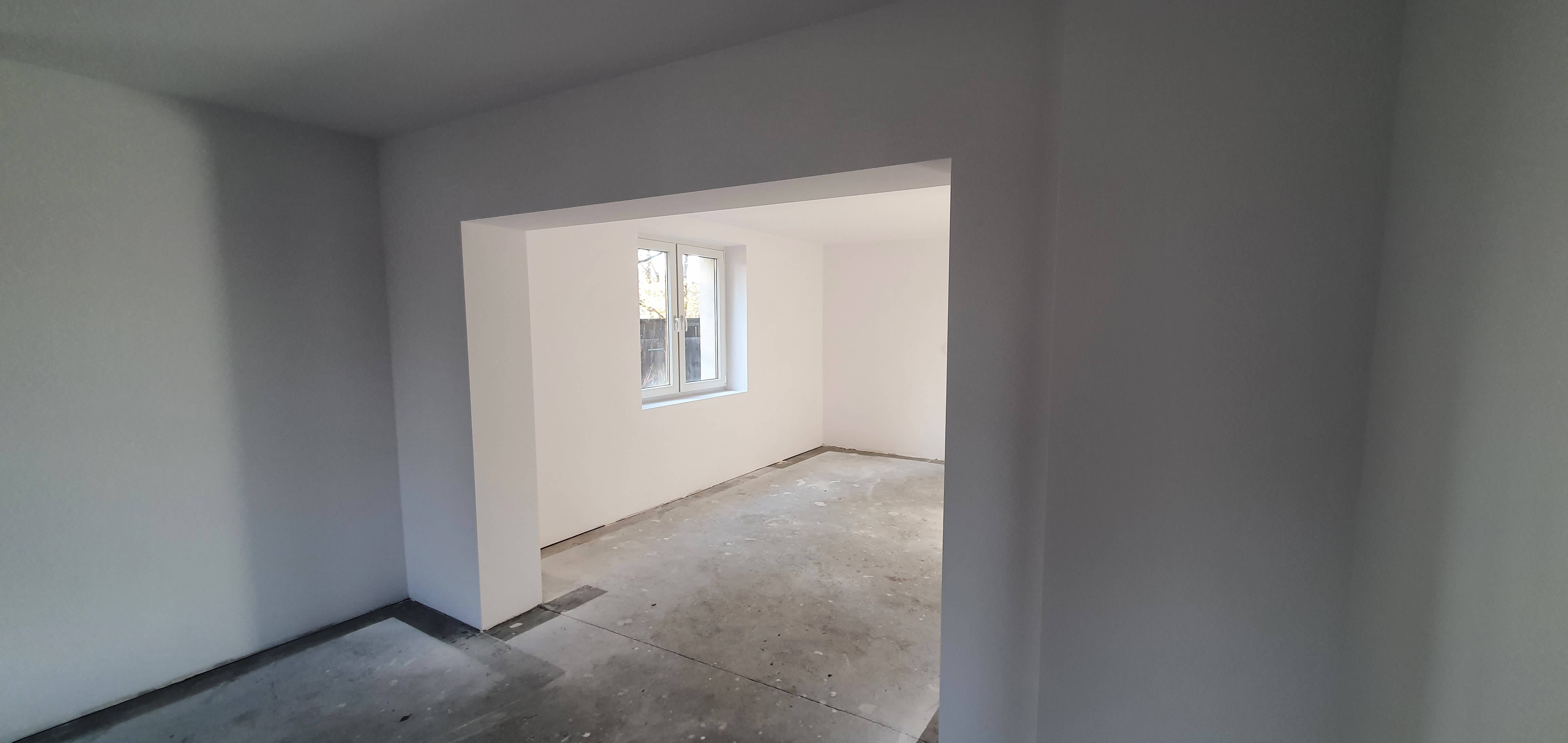 KOMPLEKSOWY REMONT PARTERU STAREGO DOMU - zdjęcie 93