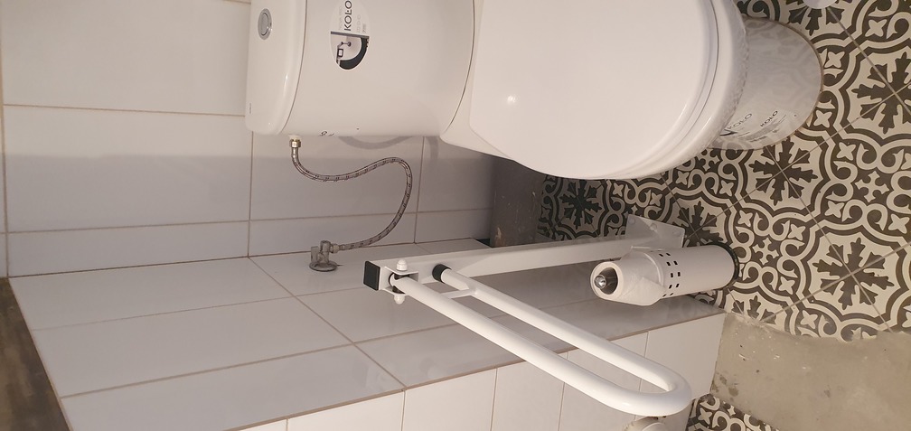 ŁAZIENKA DLA NIEPEŁNOSPRAWNYCH RACIBÓRZ - zdjęcie 3