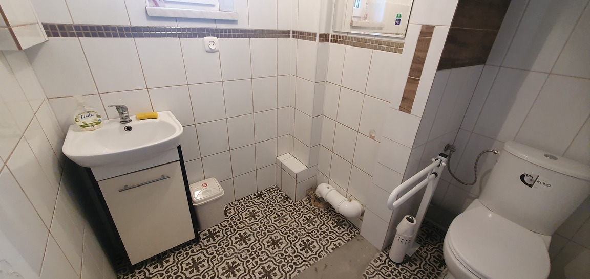 ŁAZIENKA DLA NIEPEŁNOSPRAWNYCH RACIBÓRZ - zdjęcie 8