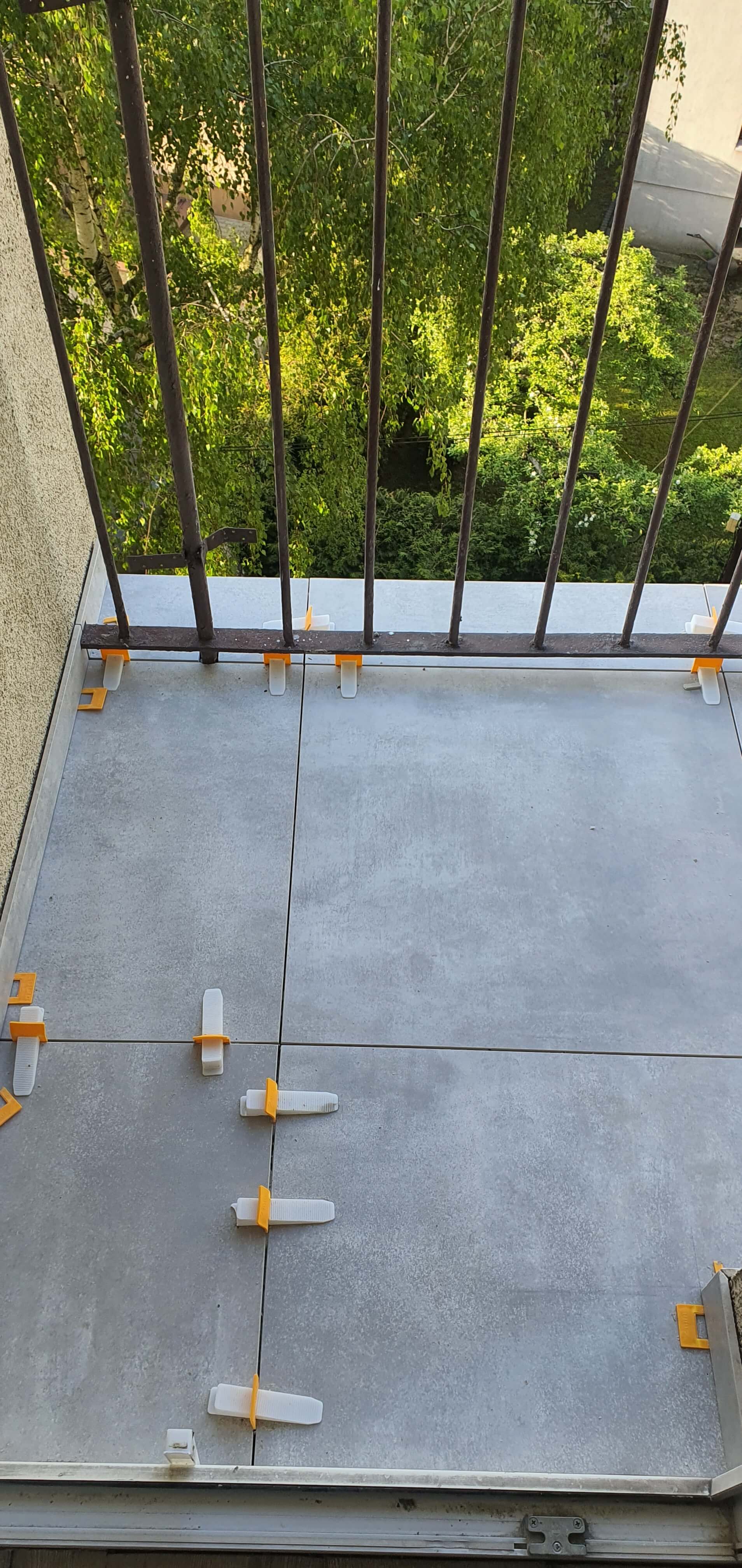 REMONT BALKONU W BLOKU NA PIETRZE - zdjęcie 3