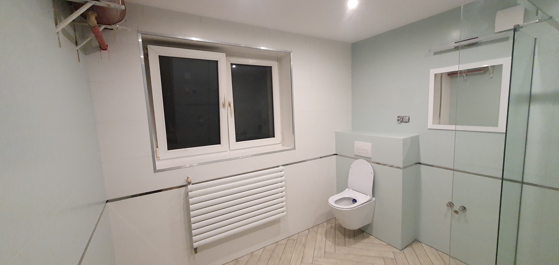 REMONT ŁAZIENKI 4 - zdjęcie 1