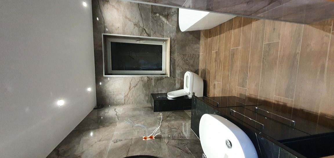 REMONT ŁAZIENKI 5 - zdjęcie 1