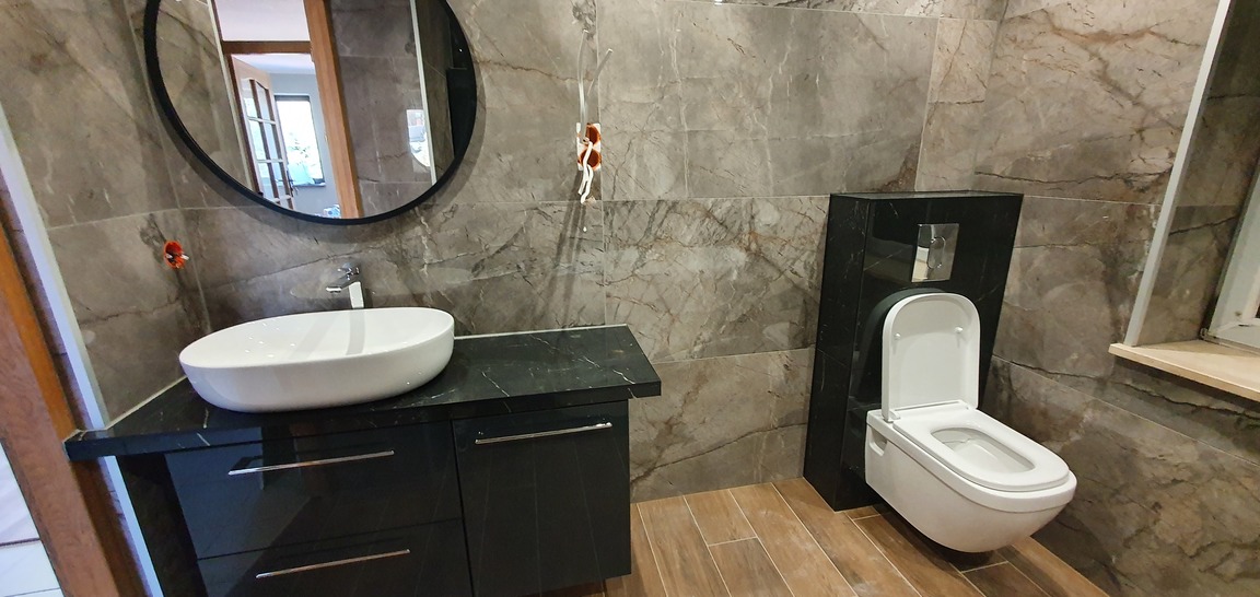 REMONT ŁAZIENKI 5 - zdjęcie 11