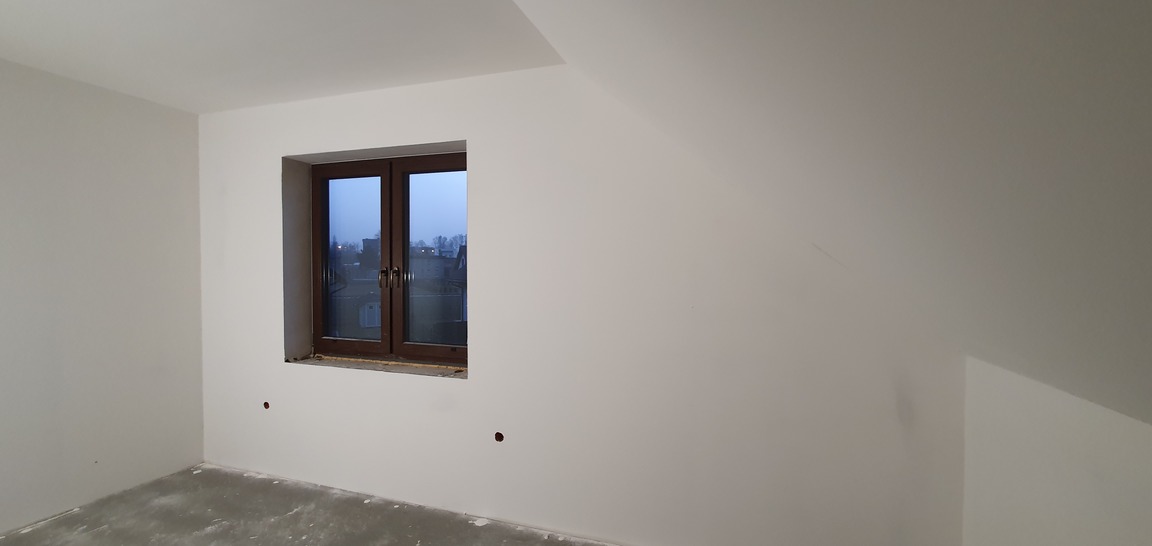 SUFITY PODWIESZANE,GŁADZIE GIPSOWE- PRZYGOTOWANIE POMIESZCZEN POD MALOWANIE - zdjęcie 7