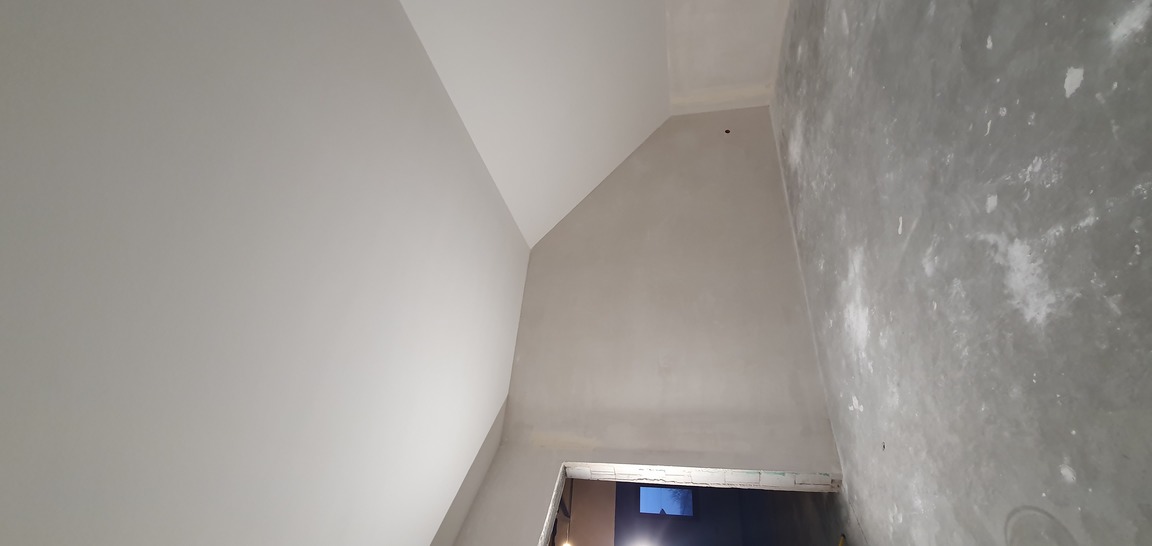 SUFITY PODWIESZANE,GŁADZIE GIPSOWE- PRZYGOTOWANIE POMIESZCZEN POD MALOWANIE - zdjęcie 2