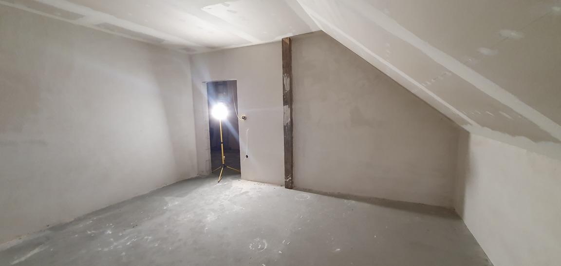 SUFITY PODWIESZANE,GŁADZIE GIPSOWE- PRZYGOTOWANIE POMIESZCZEN POD MALOWANIE - zdjęcie 18