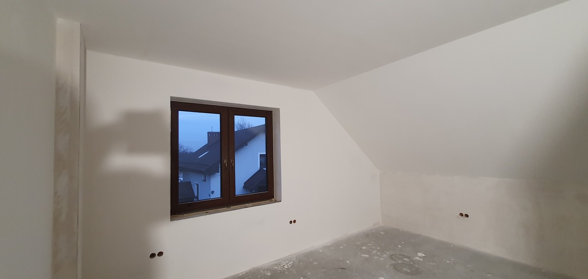 SUFITY PODWIESZANE,GŁADZIE GIPSOWE- PRZYGOTOWANIE POMIESZCZEN POD MALOWANIE - zdjęcie 9