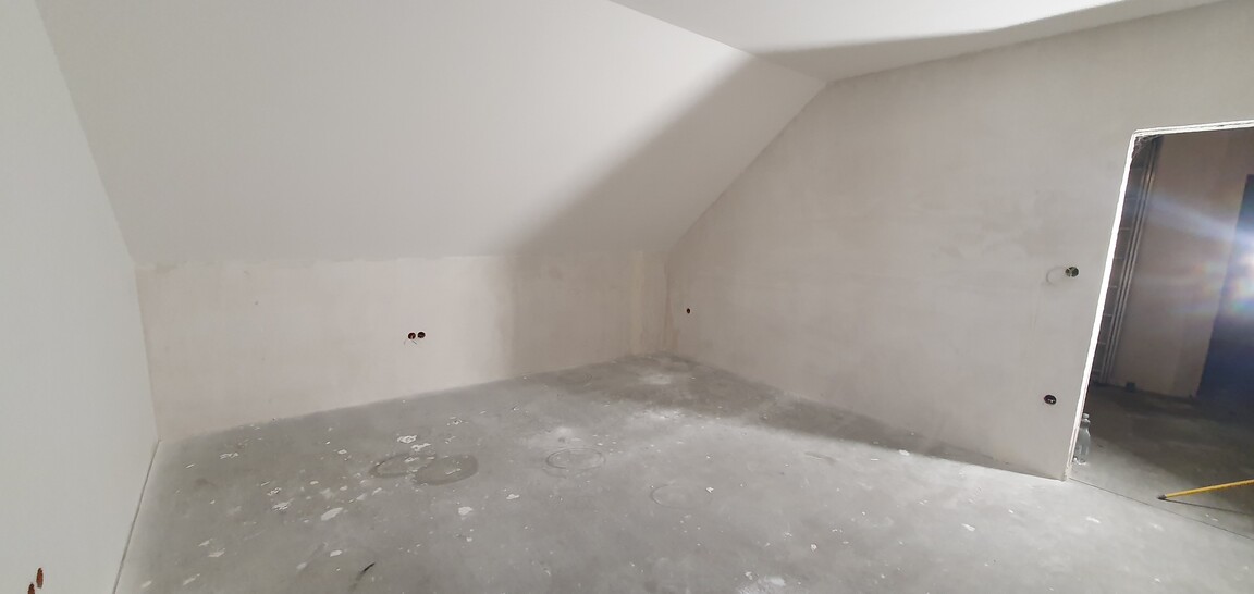 SUFITY PODWIESZANE,GŁADZIE GIPSOWE- PRZYGOTOWANIE POMIESZCZEN POD MALOWANIE - zdjęcie 12