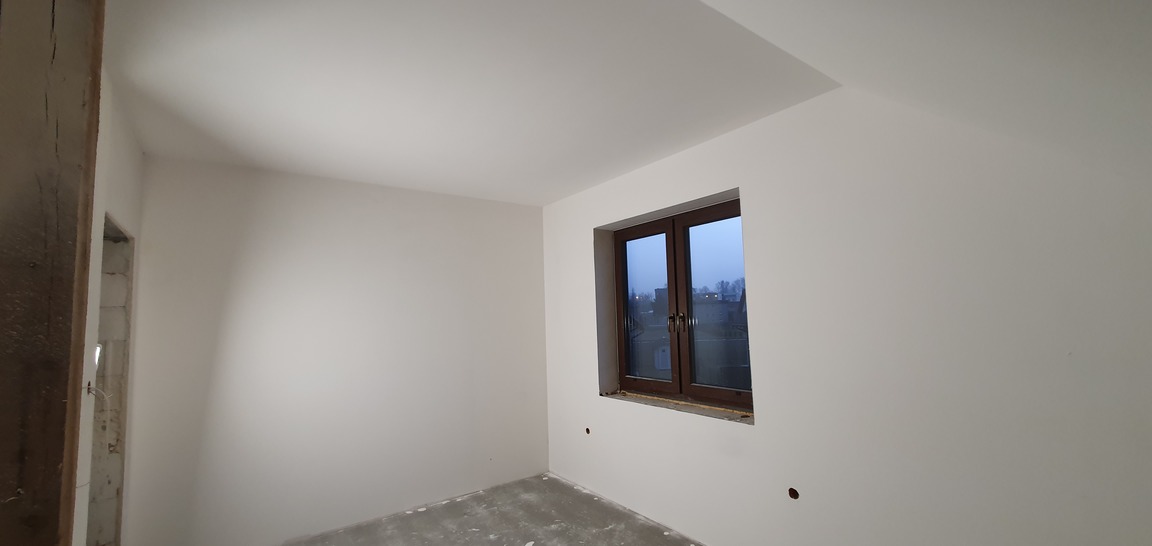 SUFITY PODWIESZANE,GŁADZIE GIPSOWE- PRZYGOTOWANIE POMIESZCZEN POD MALOWANIE - zdjęcie 6