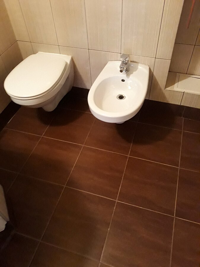 Kłokocin - naprawa starej łazienki - zdjęcie 5