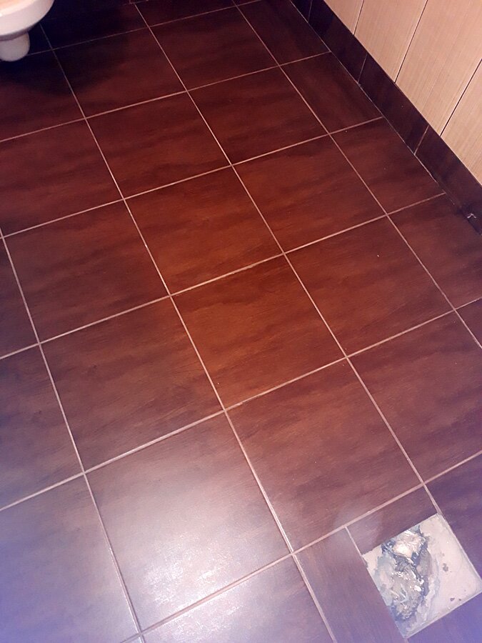 Kłokocin - naprawa starej łazienki - zdjęcie 4