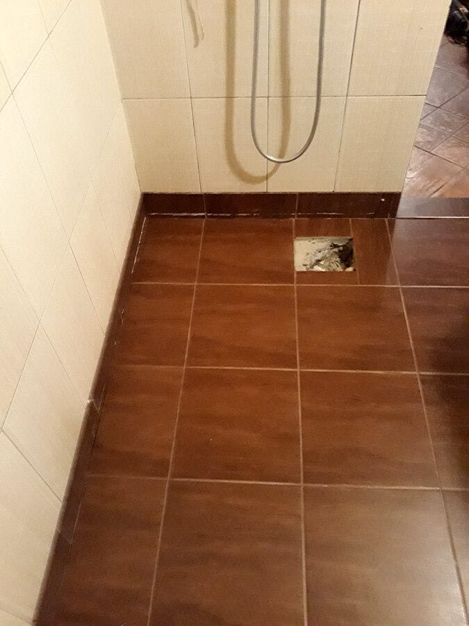 Kłokocin - naprawa starej łazienki - zdjęcie 6