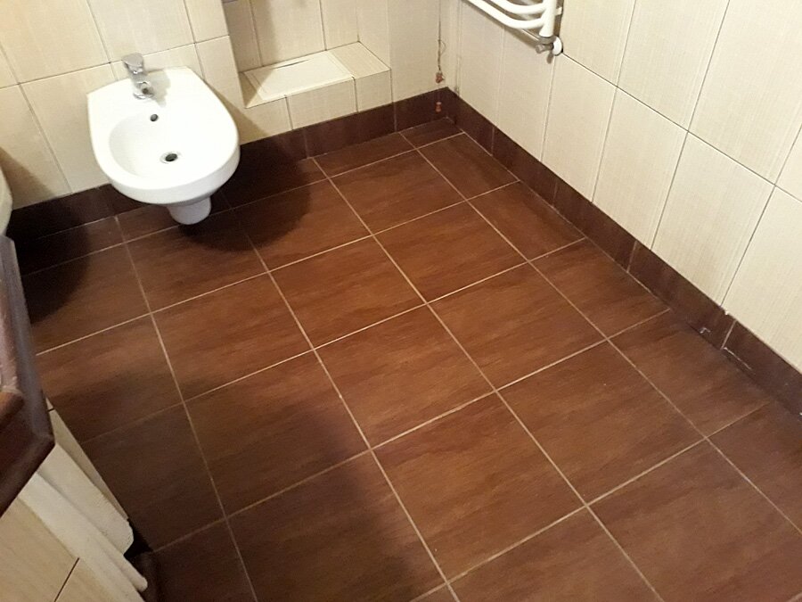 Kłokocin - naprawa starej łazienki - zdjęcie 7