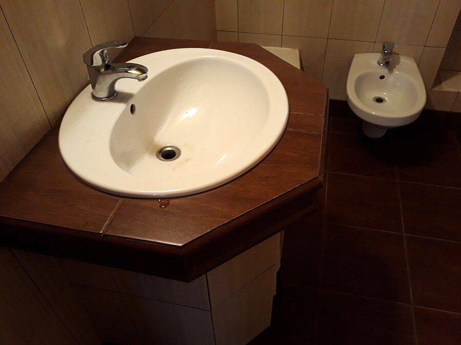 Kłokocin - naprawa starej łazienki - zdjęcie 8