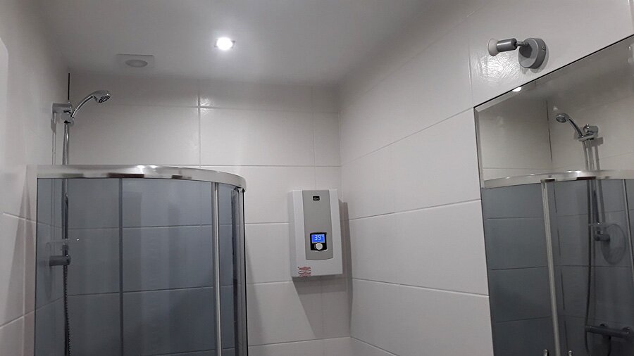 Łazienka w Rybniku na górze - zdjęcie 4