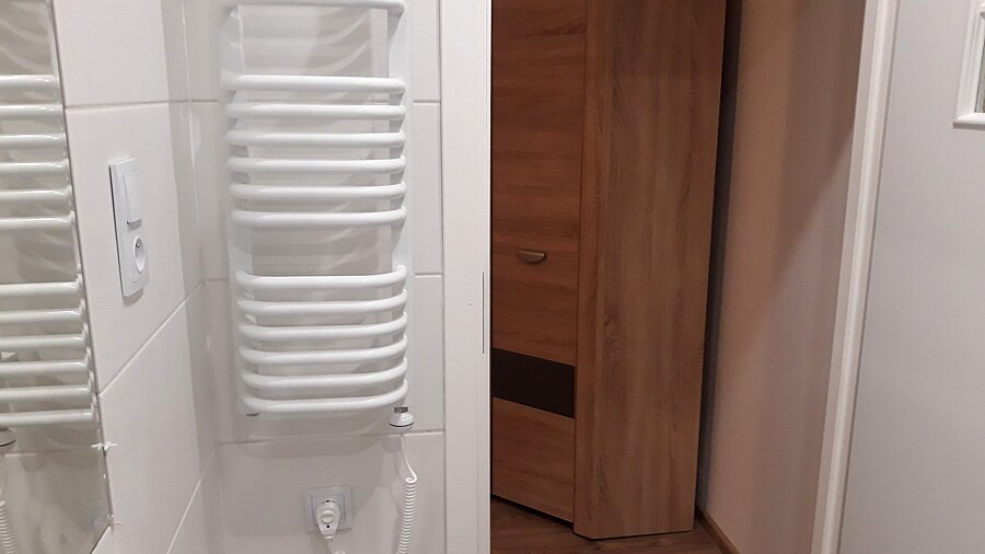 Łazienka w Rybniku na górze - zdjęcie 5