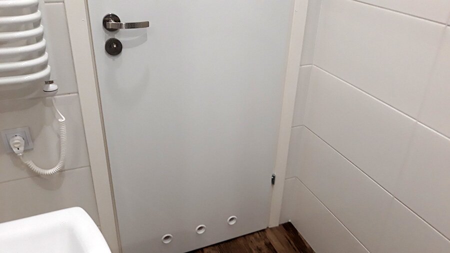 Łazienka w Rybniku na górze - zdjęcie 6