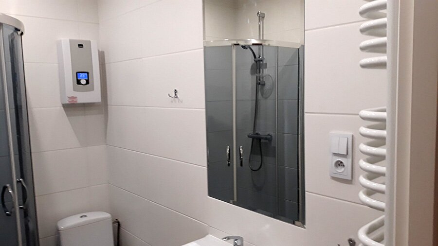 Łazienka w Rybniku na górze - zdjęcie 11