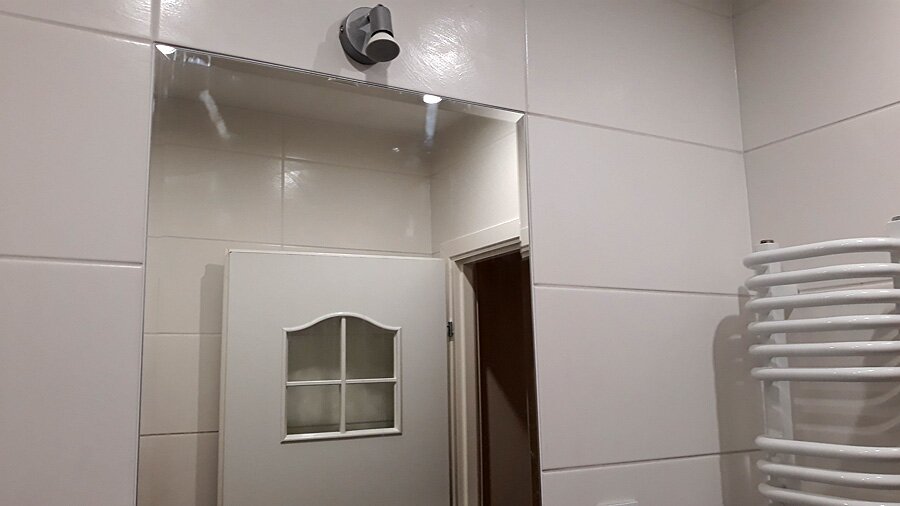 Łazienka w Rybniku na górze - zdjęcie 15