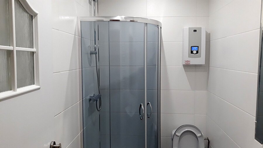 Łazienka w Rybniku na górze - zdjęcie 2