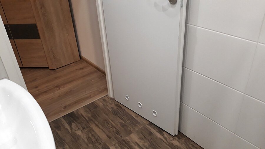 Łazienka w Rybniku na górze - zdjęcie 13