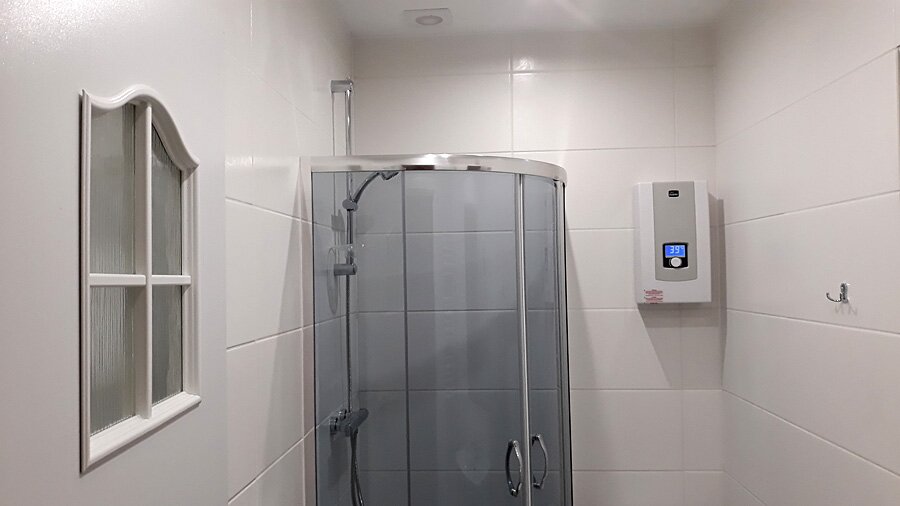 Łazienka w Rybniku na górze - zdjęcie 9