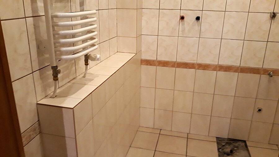 Rybnik, ul.Kilińskiego - przebudowa - zdjęcie 1