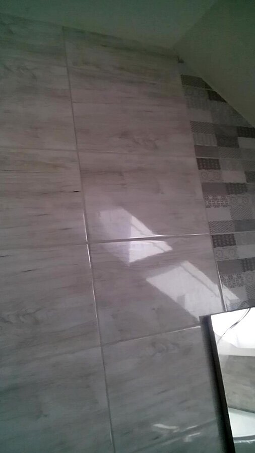 Żory, łazienki na dole oraz piętrze - zdjęcie 12