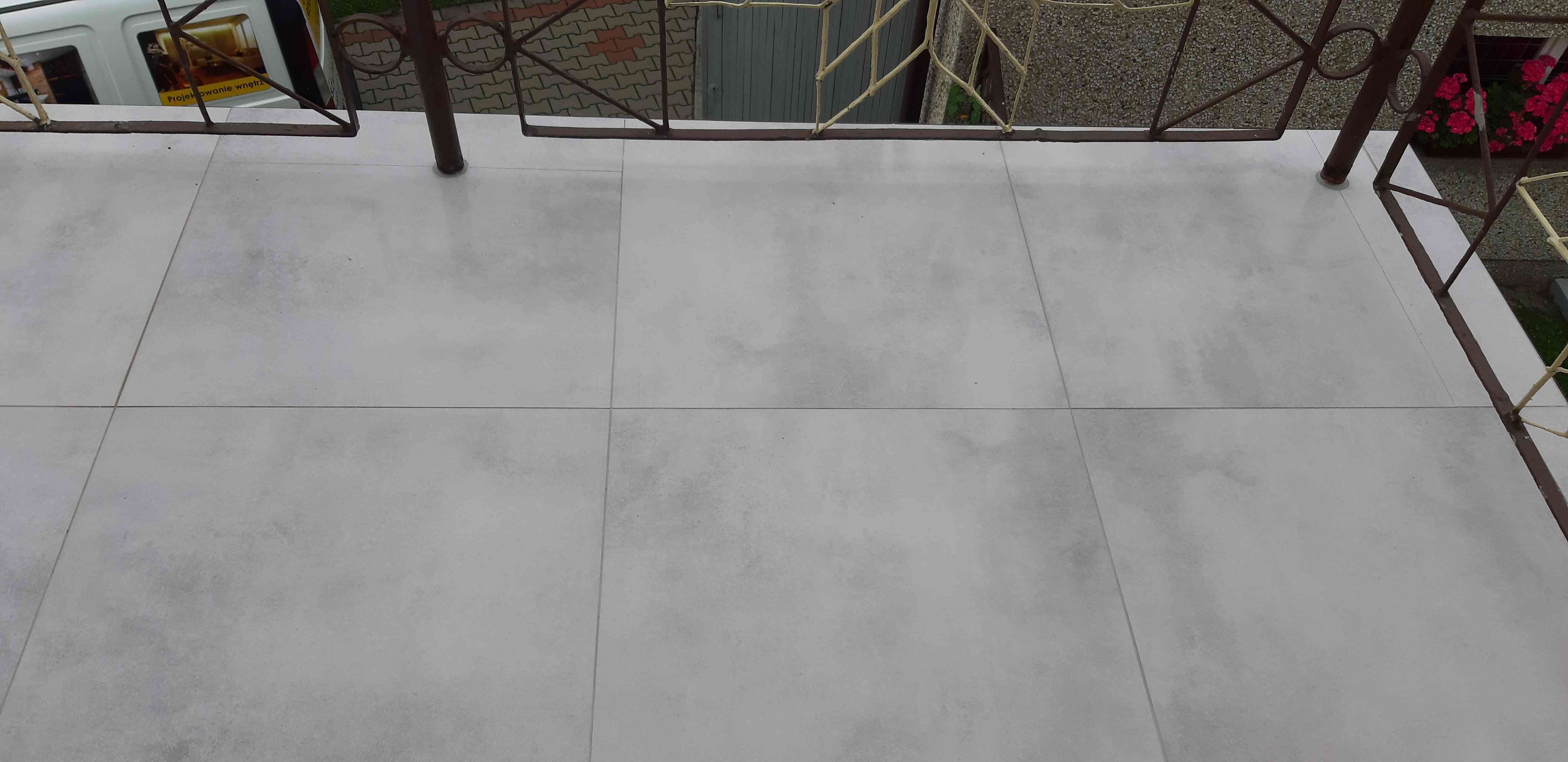 Dom prywatny łazienka Rybnik-Chwałowice Przed Po Dom prywatny Balkon Rybnik-Chwałowice - zdjęcie 21