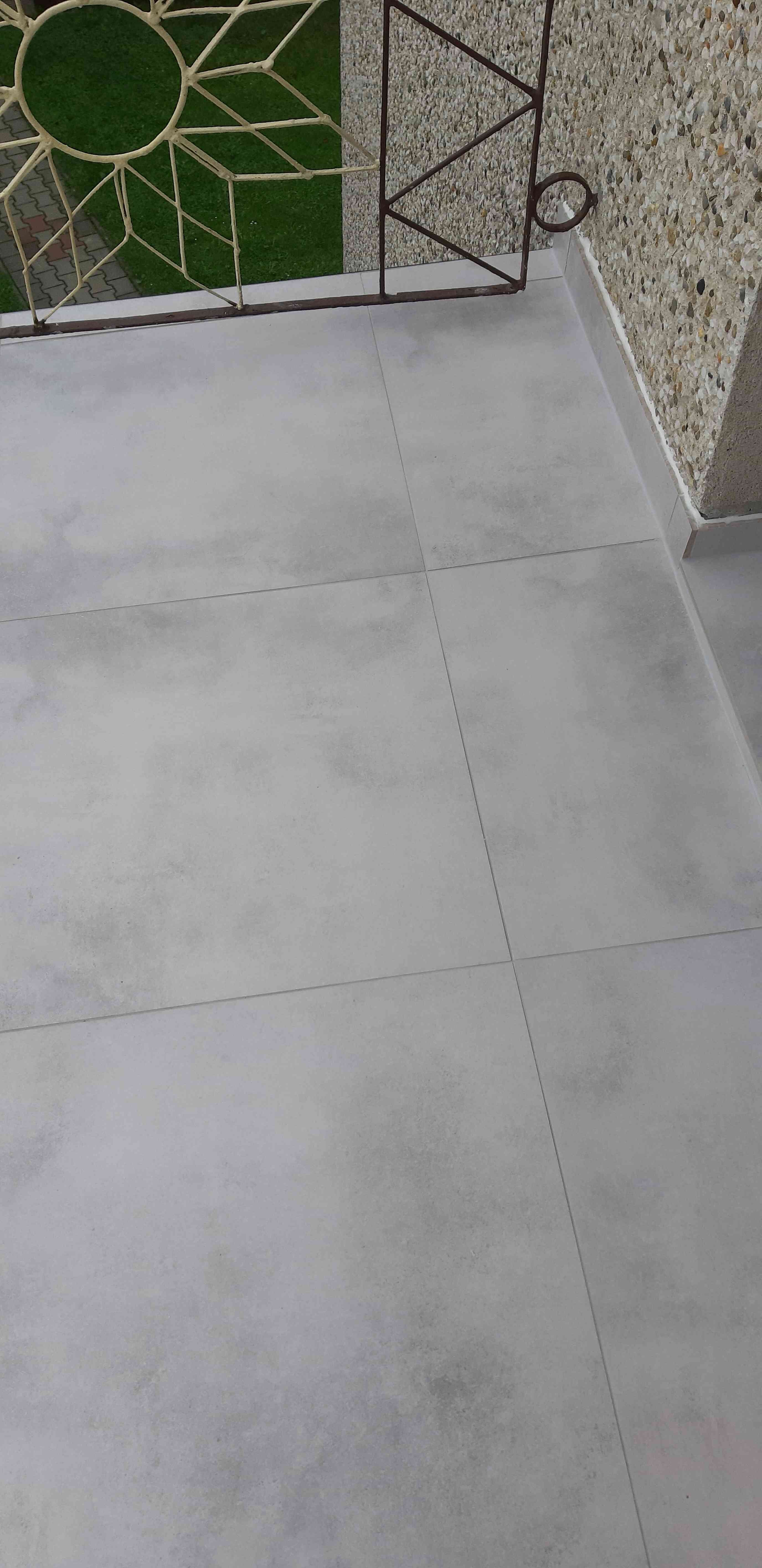 Dom prywatny łazienka Rybnik-Chwałowice Przed Po Dom prywatny Balkon Rybnik-Chwałowice - zdjęcie 15