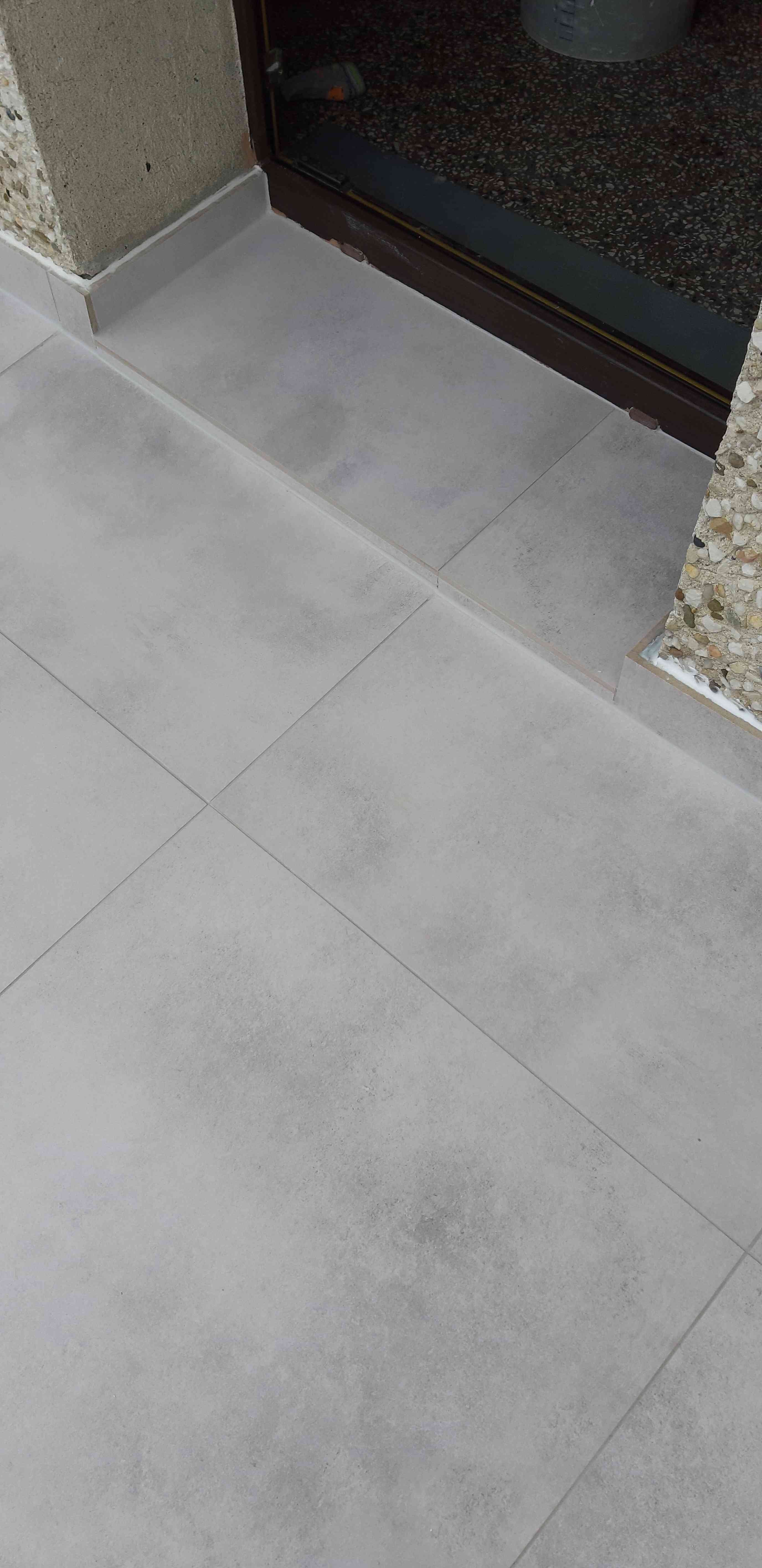 Dom prywatny łazienka Rybnik-Chwałowice Przed Po Dom prywatny Balkon Rybnik-Chwałowice - zdjęcie 16